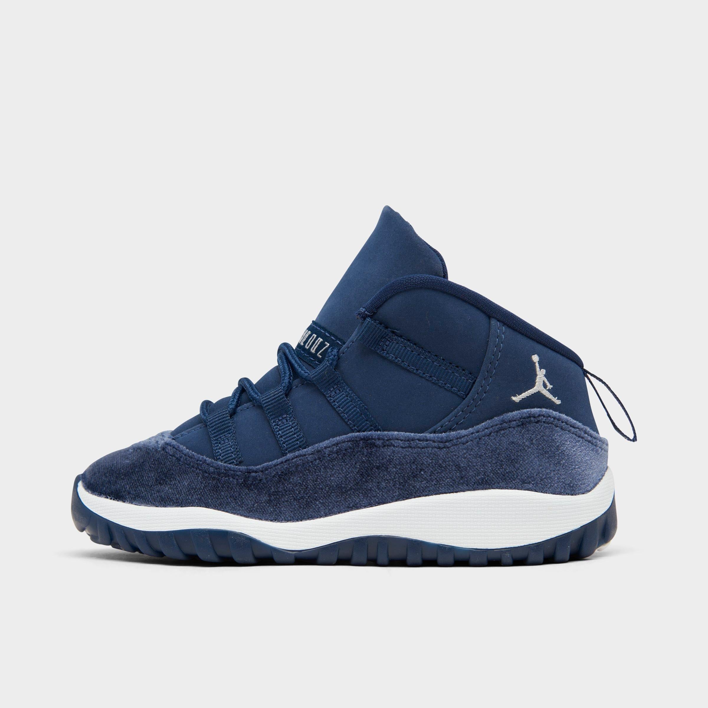 [DO3856-441] TODDLERS AIR JORDAN RETRO 11 'MIDNIGHT NAVY (TD)'