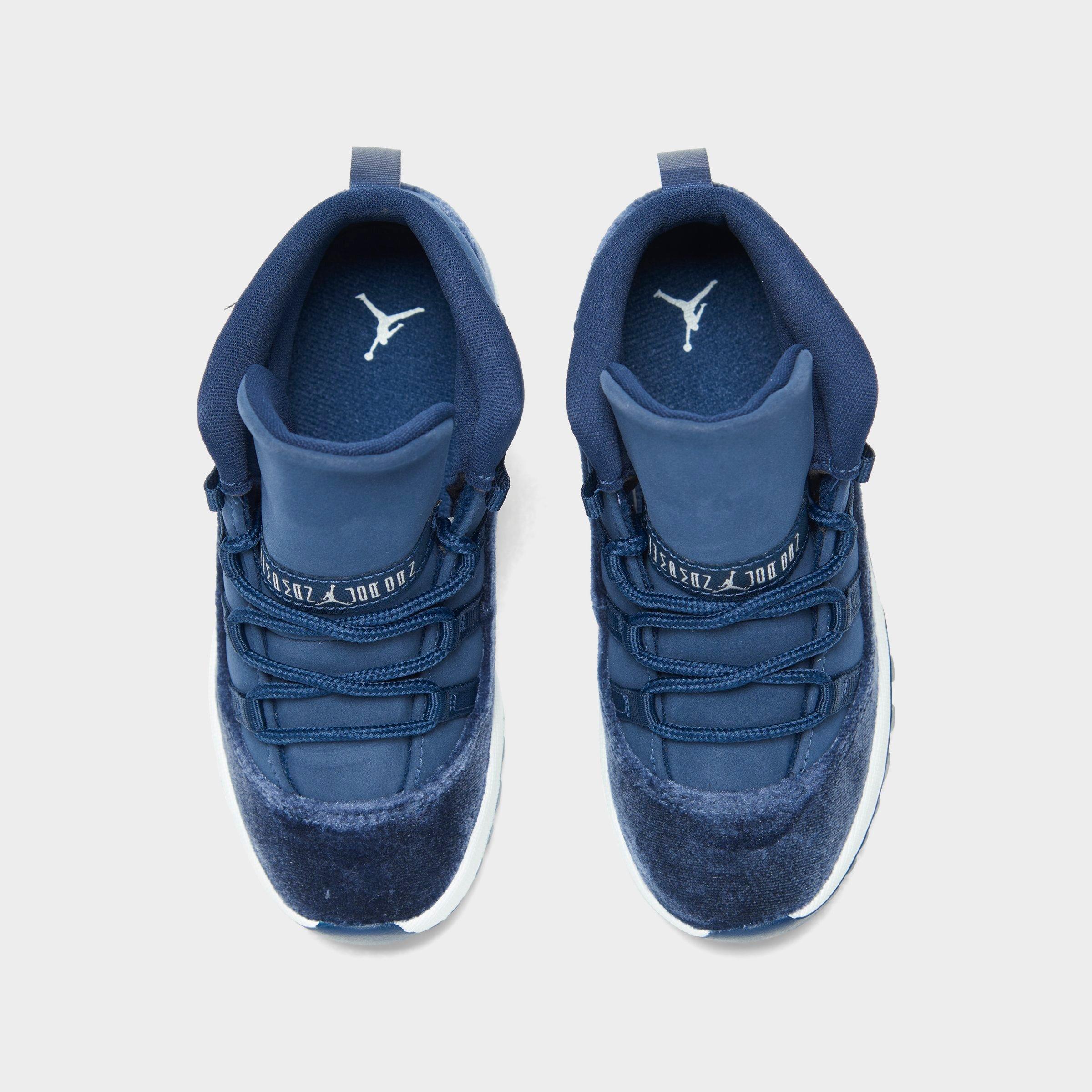 [DO3856-441] TODDLERS AIR JORDAN RETRO 11 'MIDNIGHT NAVY (TD)'