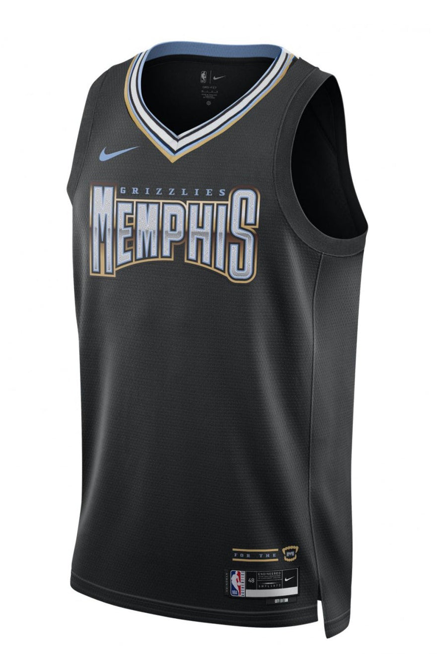 [DO9632-010] MENS NIKE NBA MEMPHIS GRIZZLIES CITY SWINGMAN 2022-23