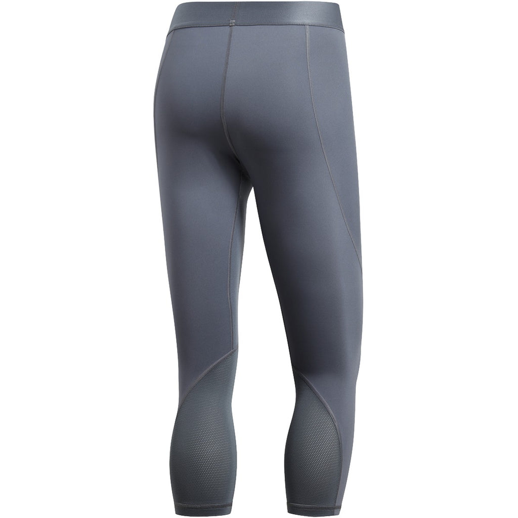 [DP6080] Mens Adidas Alphaskin Sport 3/4 Tights