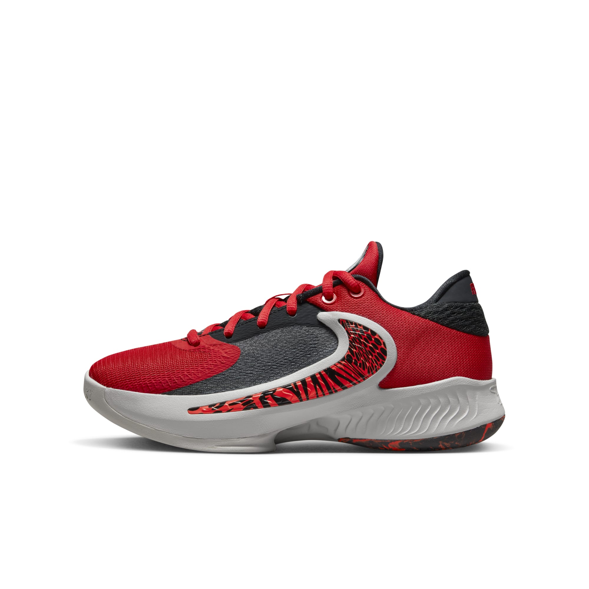 [DQ0553-600] Grade School Nike ZOOM FREAK 4 SAFARI (GS)'