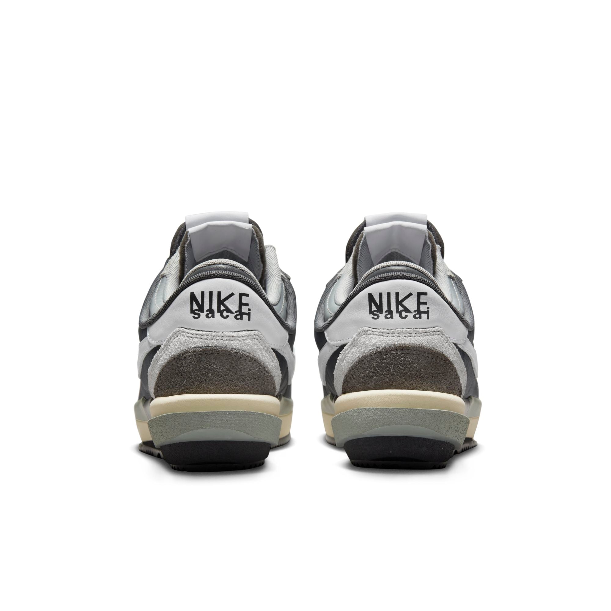 [DQ0581-001] Mens Nike Zoom Cortez SP 'sacai Iron Grey'