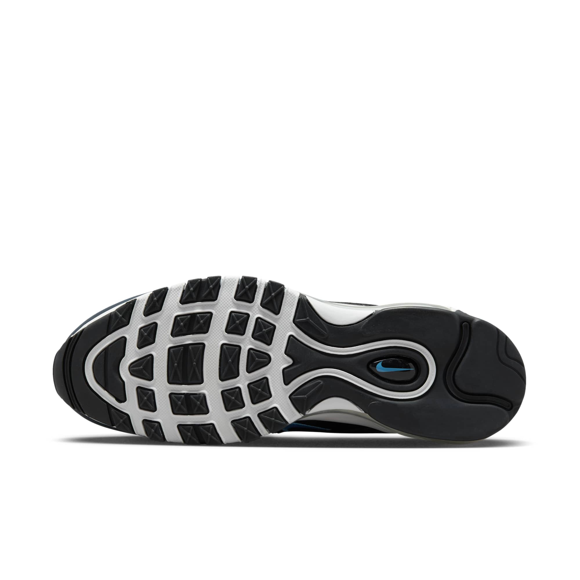 [DQ3955-001] Mens Nike AIR MAX 97 'BLACK DARK OBSIDIAN'