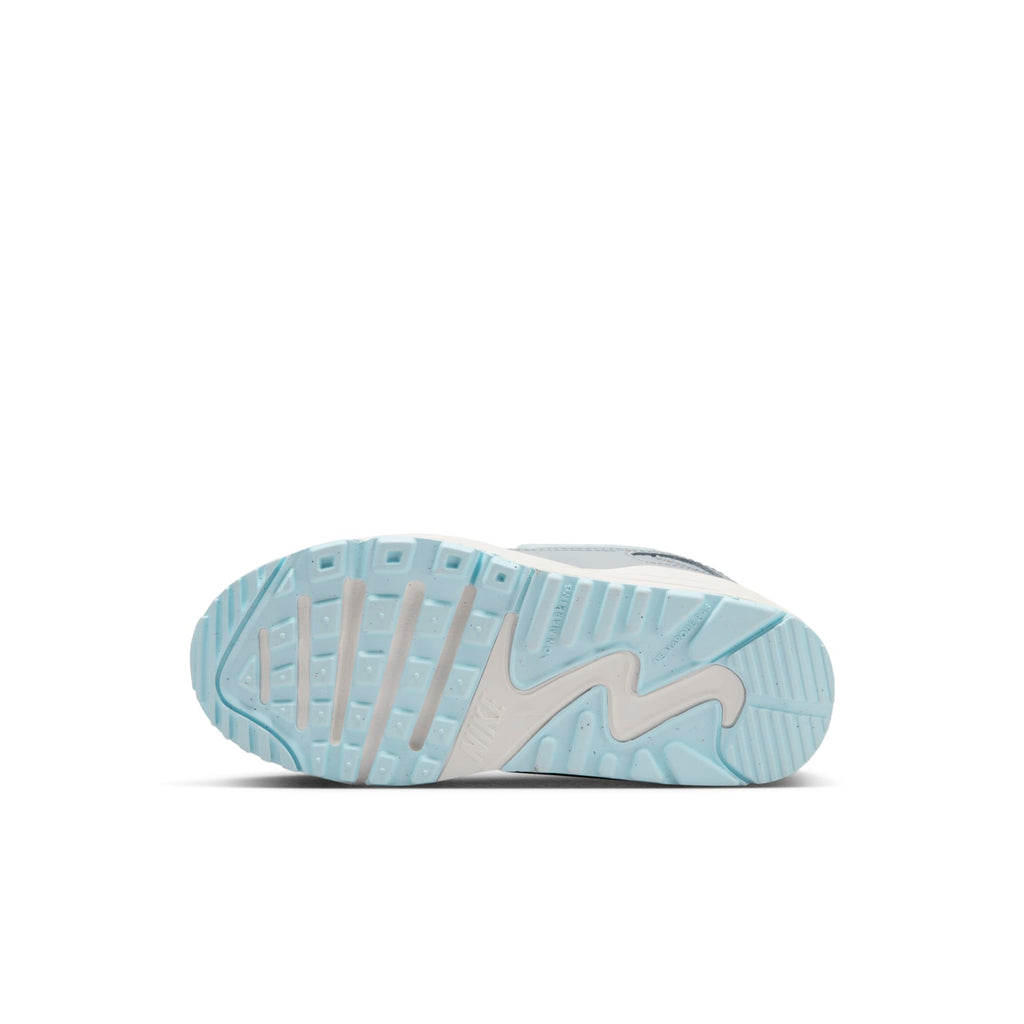 [DQ6947-100] Preschool Nike AIR MAX 90 FUTURA