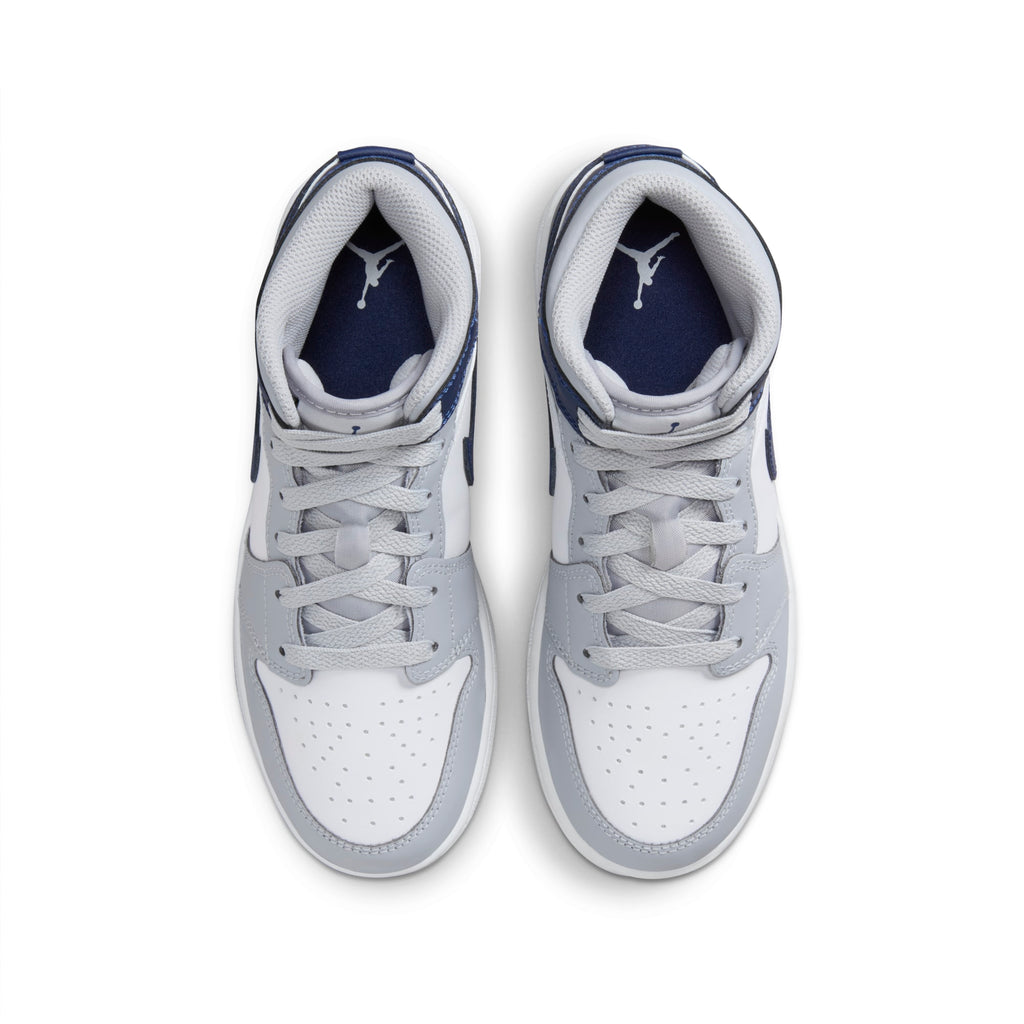 [DQ8423-104] Grade School Air Jordan RETRO 1 MID