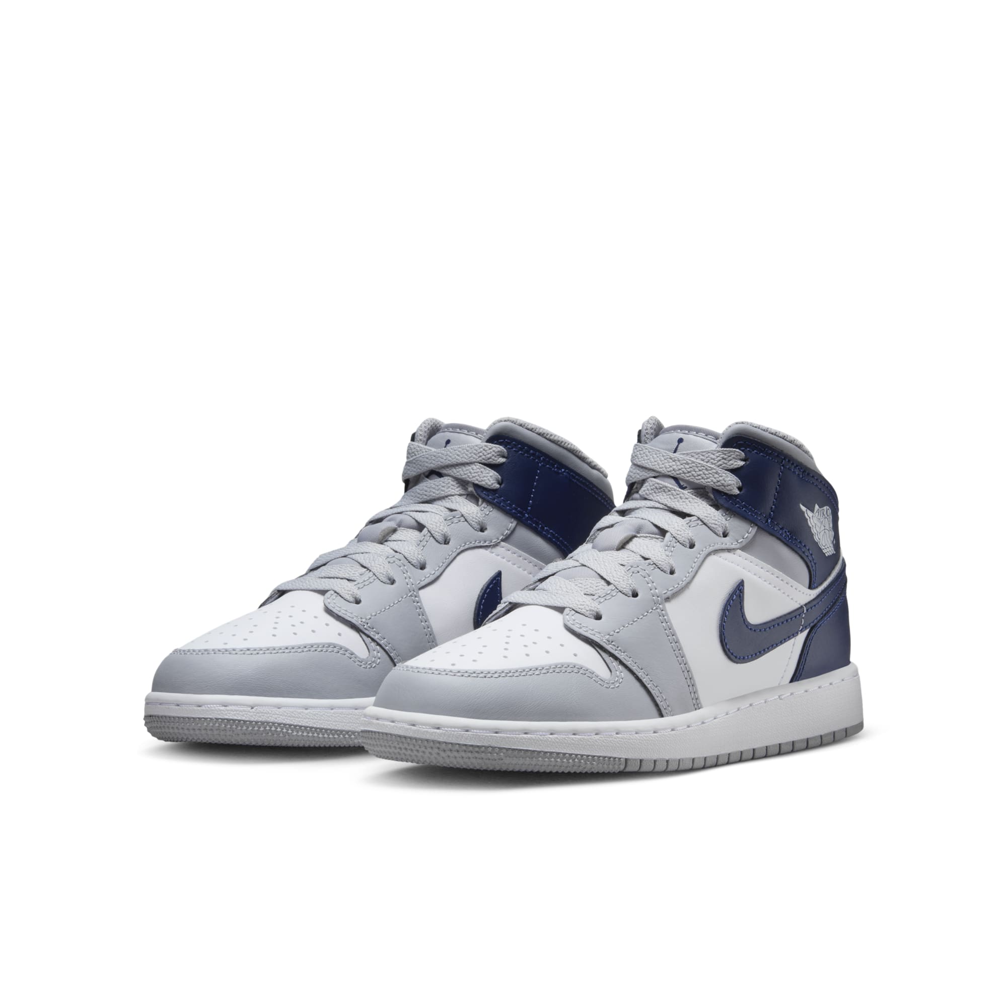 [DQ8423-104] Grade School Air Jordan RETRO 1 MID