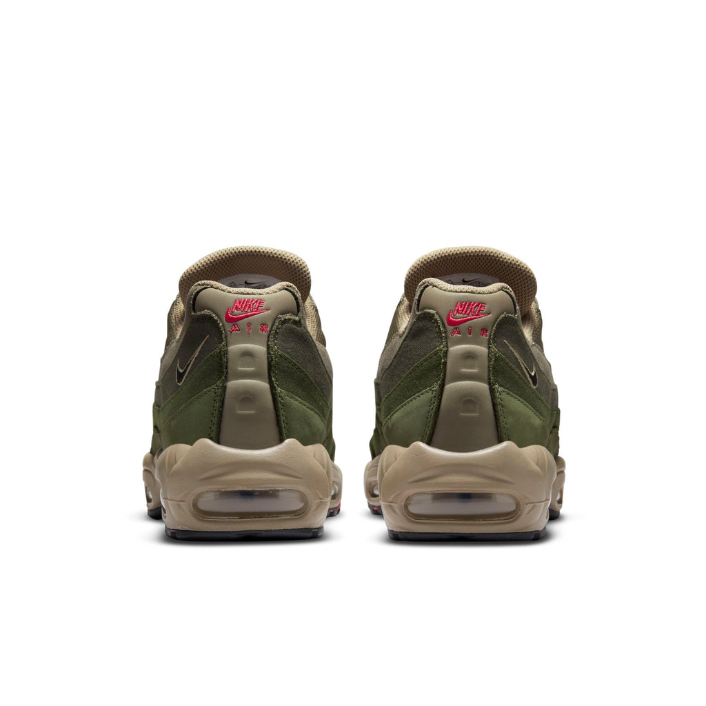 [DQ8570-200] Mens Nike Air Max 95 'Matte Olive'