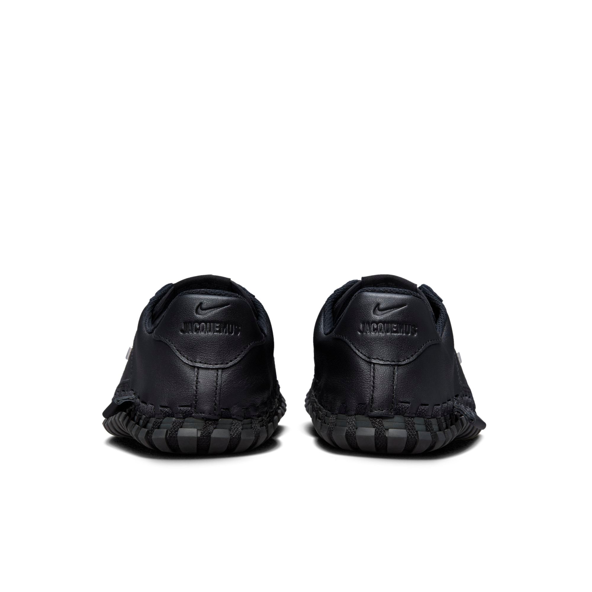 [DR0424-001] Womens Nike J FORCE 1 LOW LX 'JACQUEMUS BLACK'