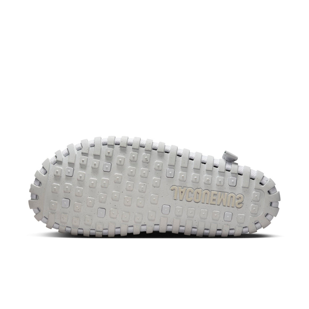 [DR0424-100] Womens Nike J FORCE 1 LOW LX 'JACQUEMUS WHITE'