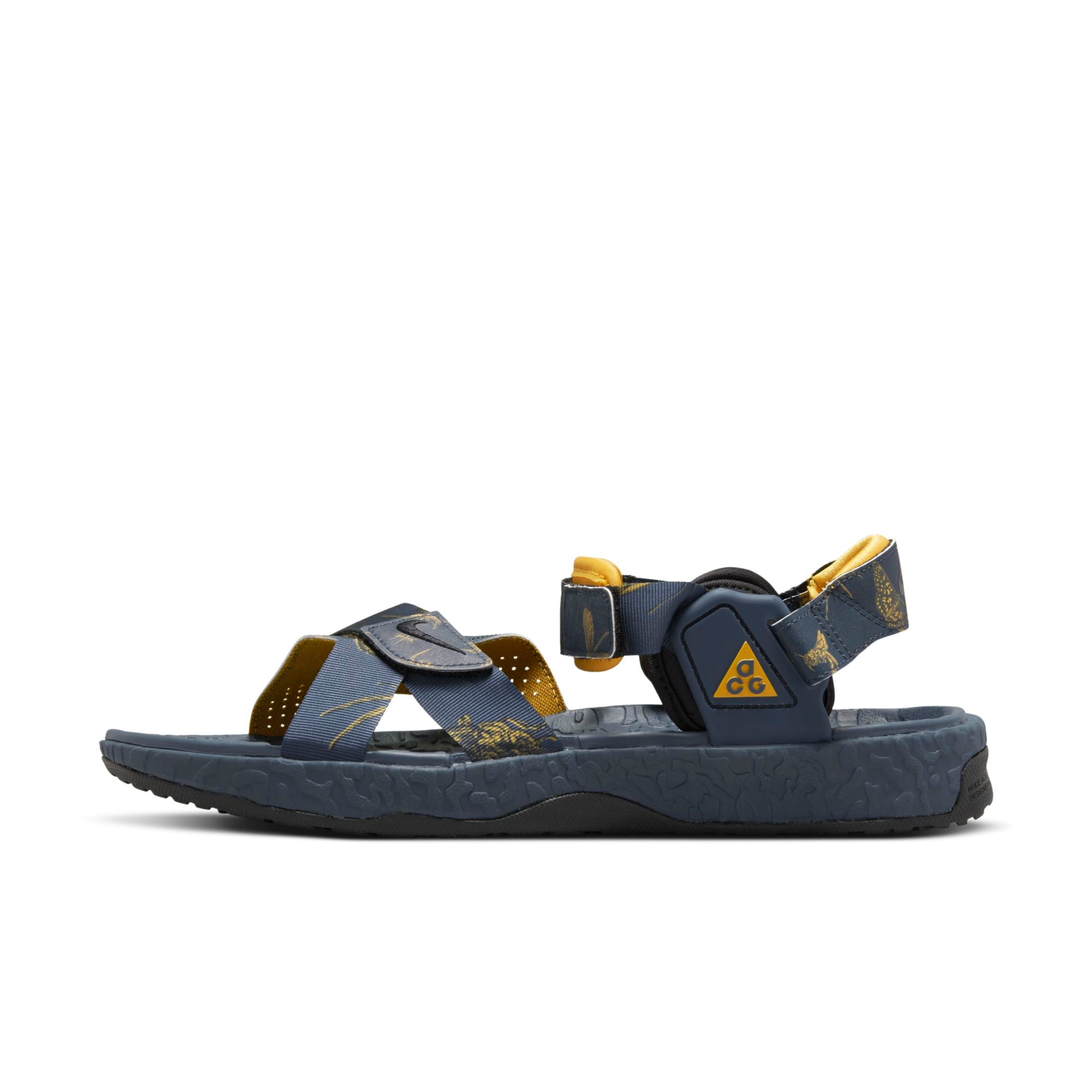 [DR1020-400] Mens Nike ACG AIR DESCHUTZ SE 'THUNDER BLUE'