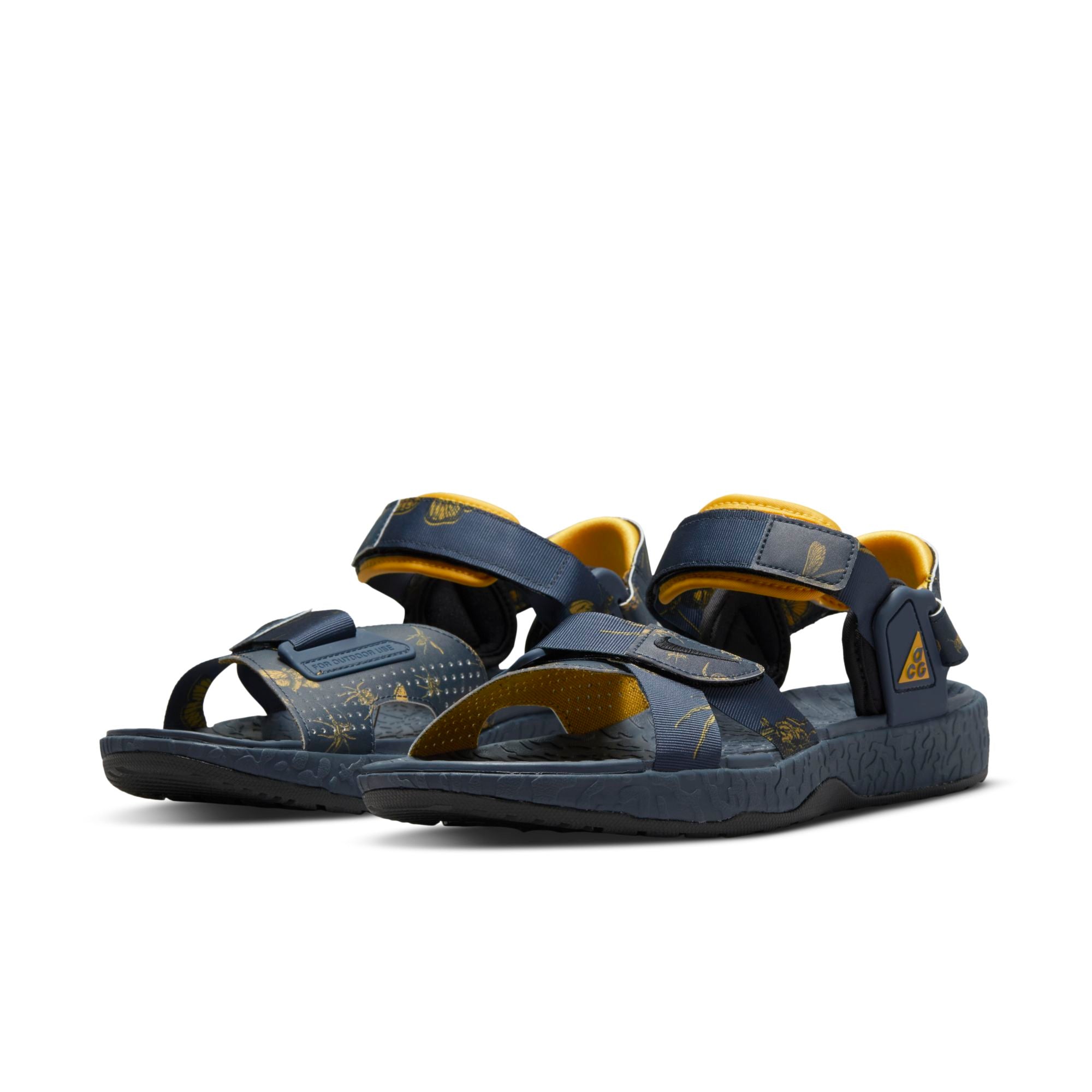 [DR1020-400] Mens Nike ACG AIR DESCHUTZ SE 'THUNDER BLUE'