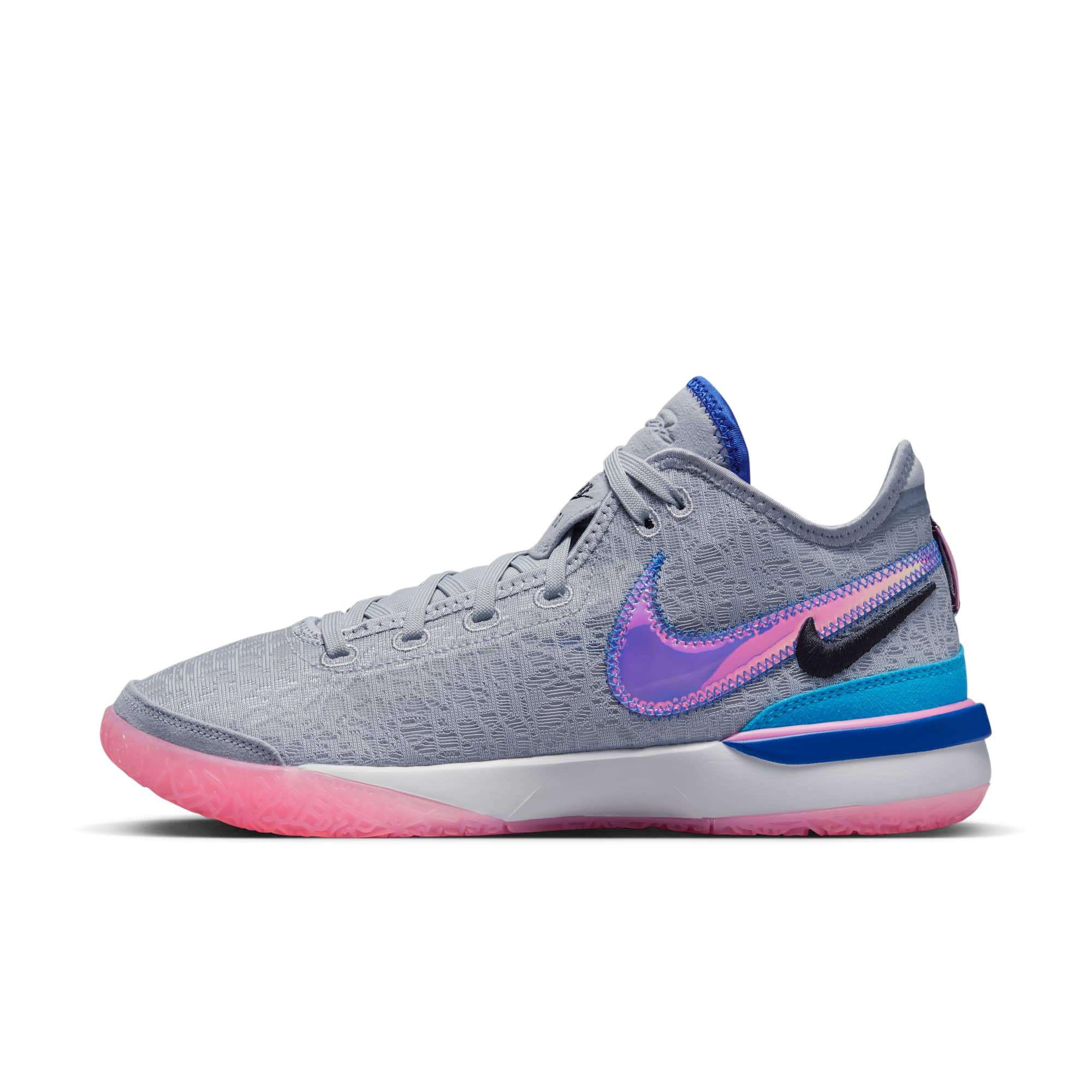 [DR8784-002] MENS NIKE ZOOM LEBRON NXXT GEN '1984'