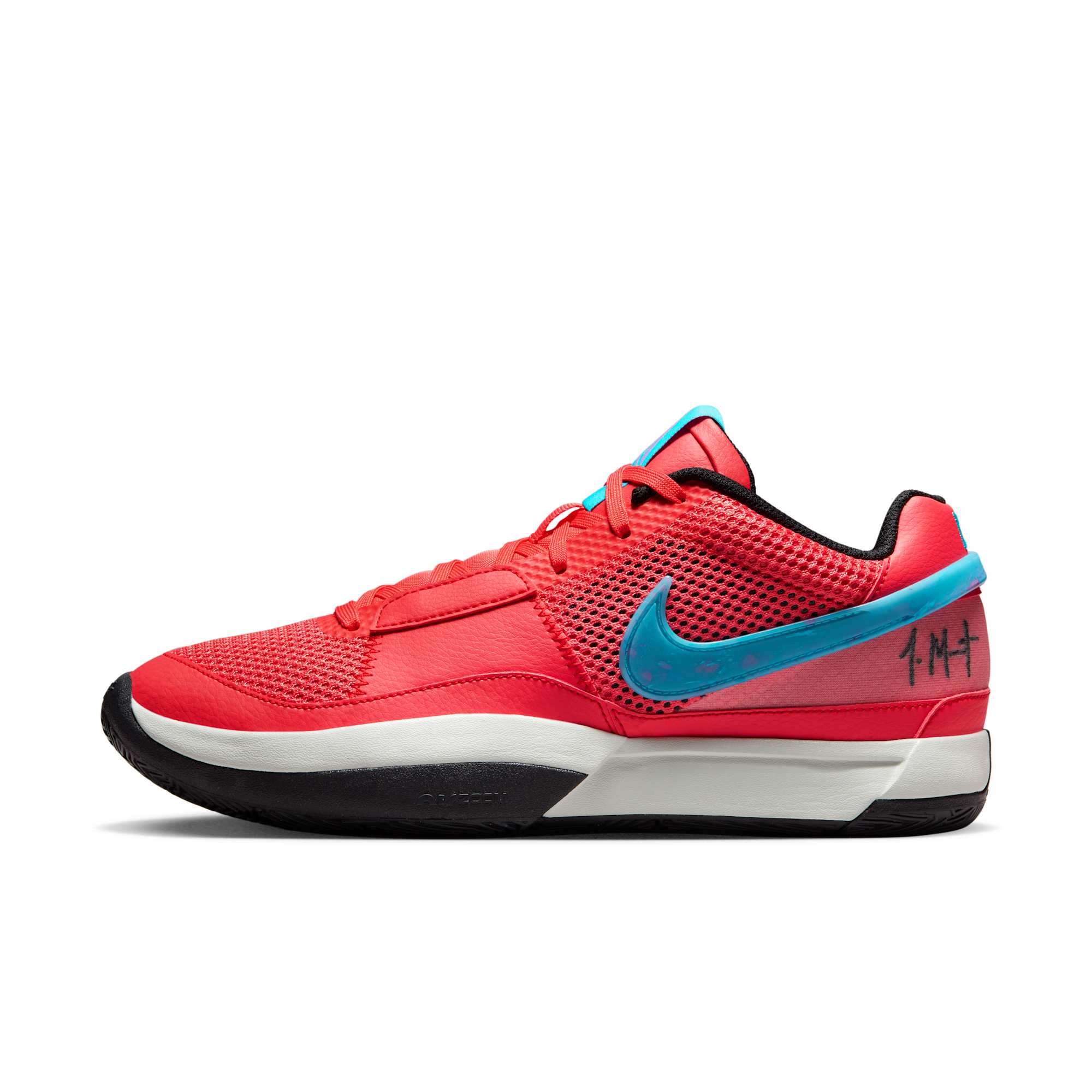[DR8785-800] Mens Nike Ja 1 "Fuel"