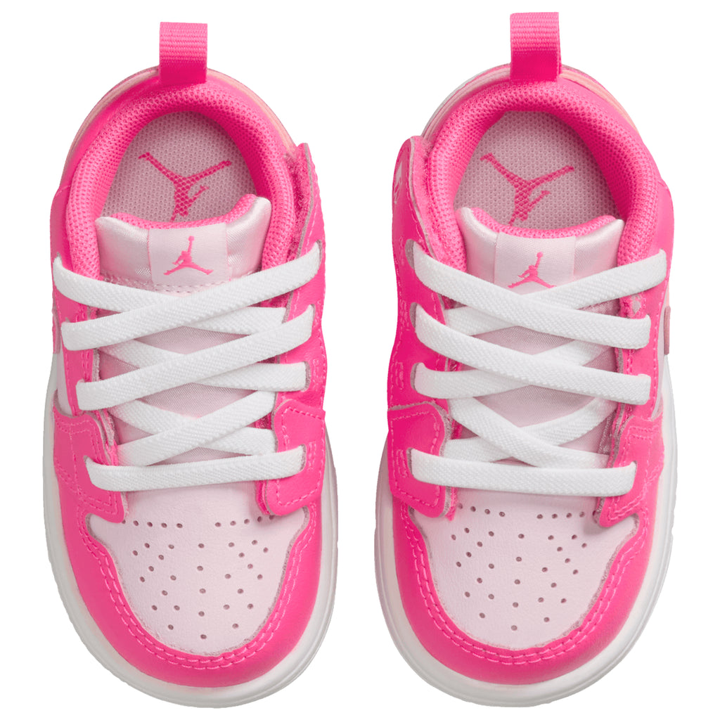 [DR9747-661] TODDLERS AIR JORDAN RETRO 1 LOW ALT 'PINK FOAM'