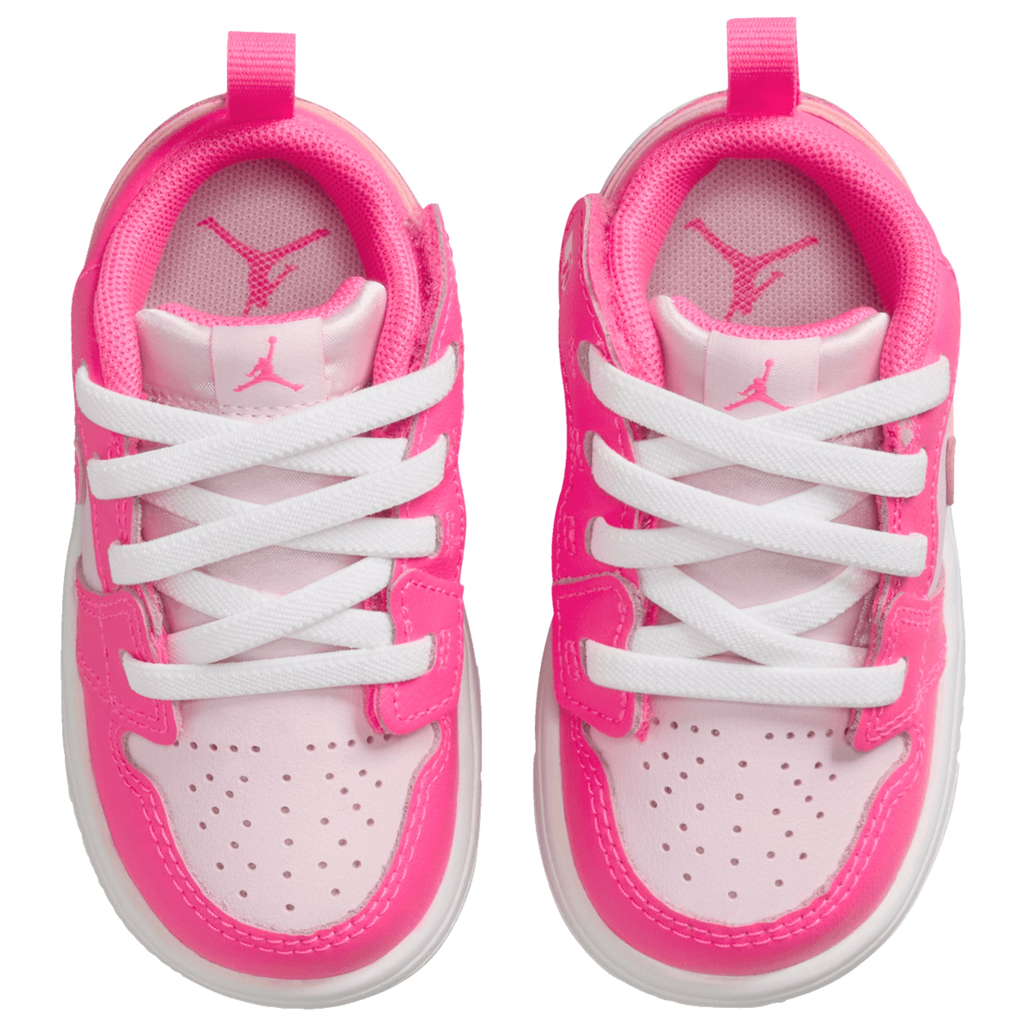 [DR9747-661] TODDLERS AIR JORDAN RETRO 1 LOW ALT 'PINK FOAM'