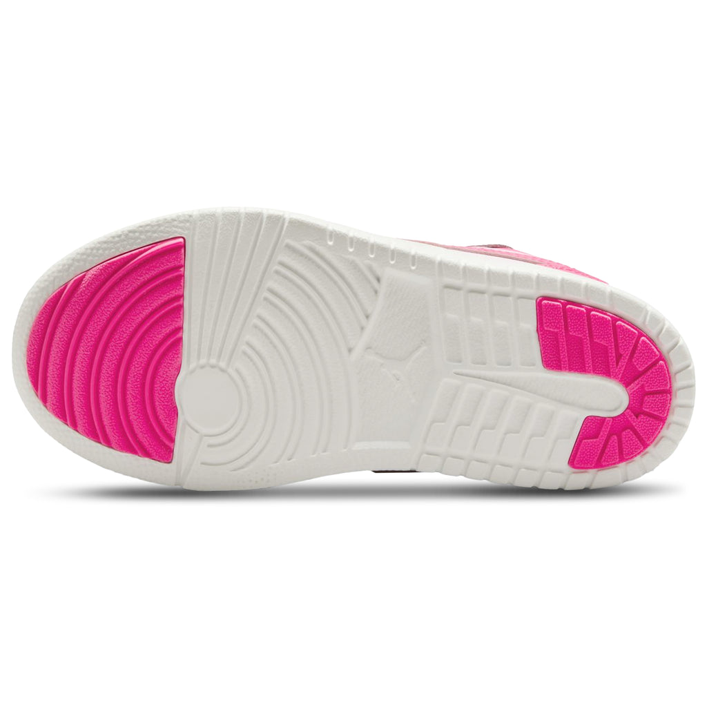 [DR9748-661] PRESCHOOL AIR JORDAN RETRO 1 LOW ALT 'PINK FOAM'