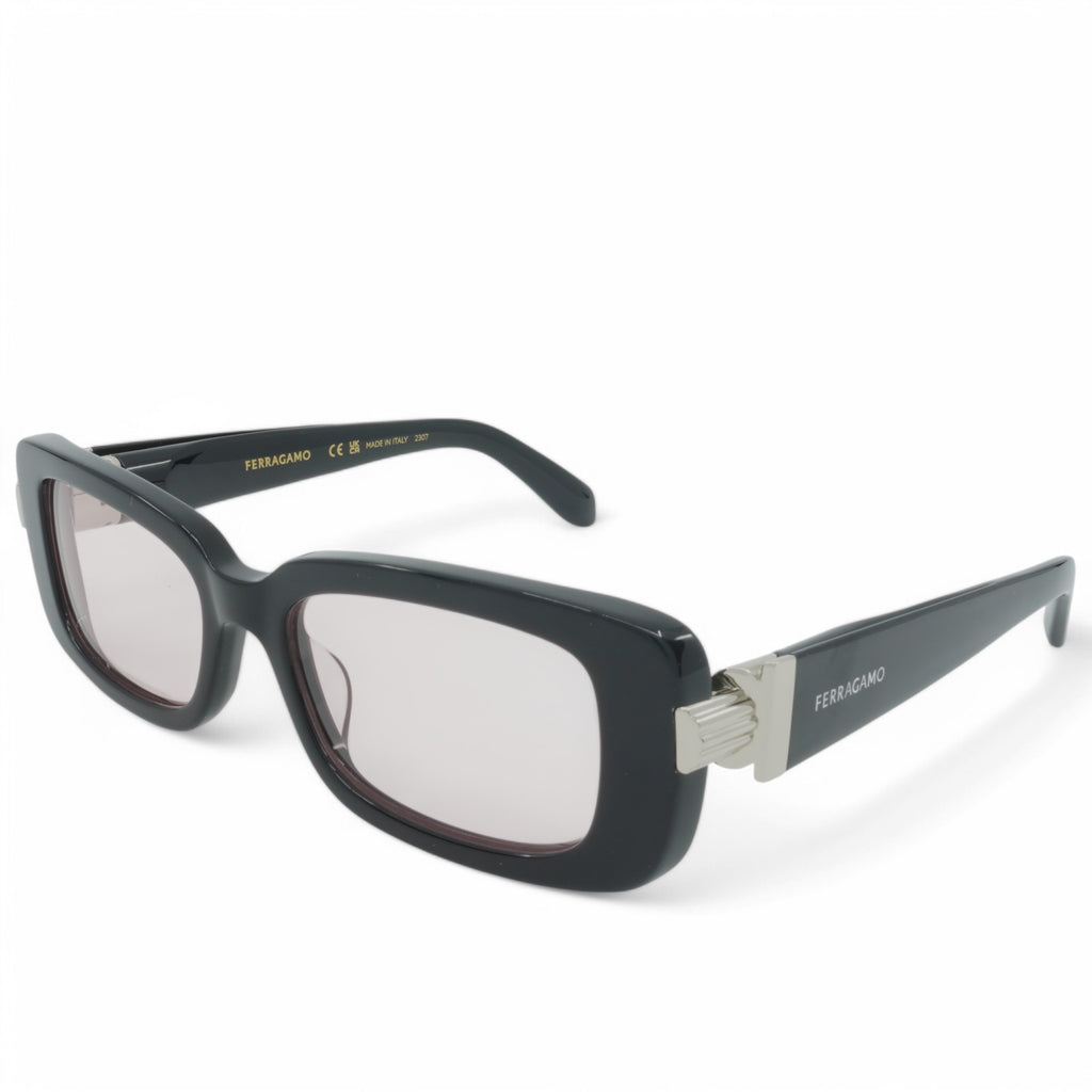 [SF1105S-005] UNISEX SALVATORE FERRAGAMO RECTANGLE SUNGLASSES