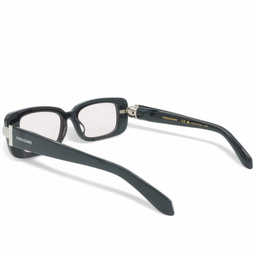 [SF1105S-005] UNISEX SALVATORE FERRAGAMO RECTANGLE SUNGLASSES