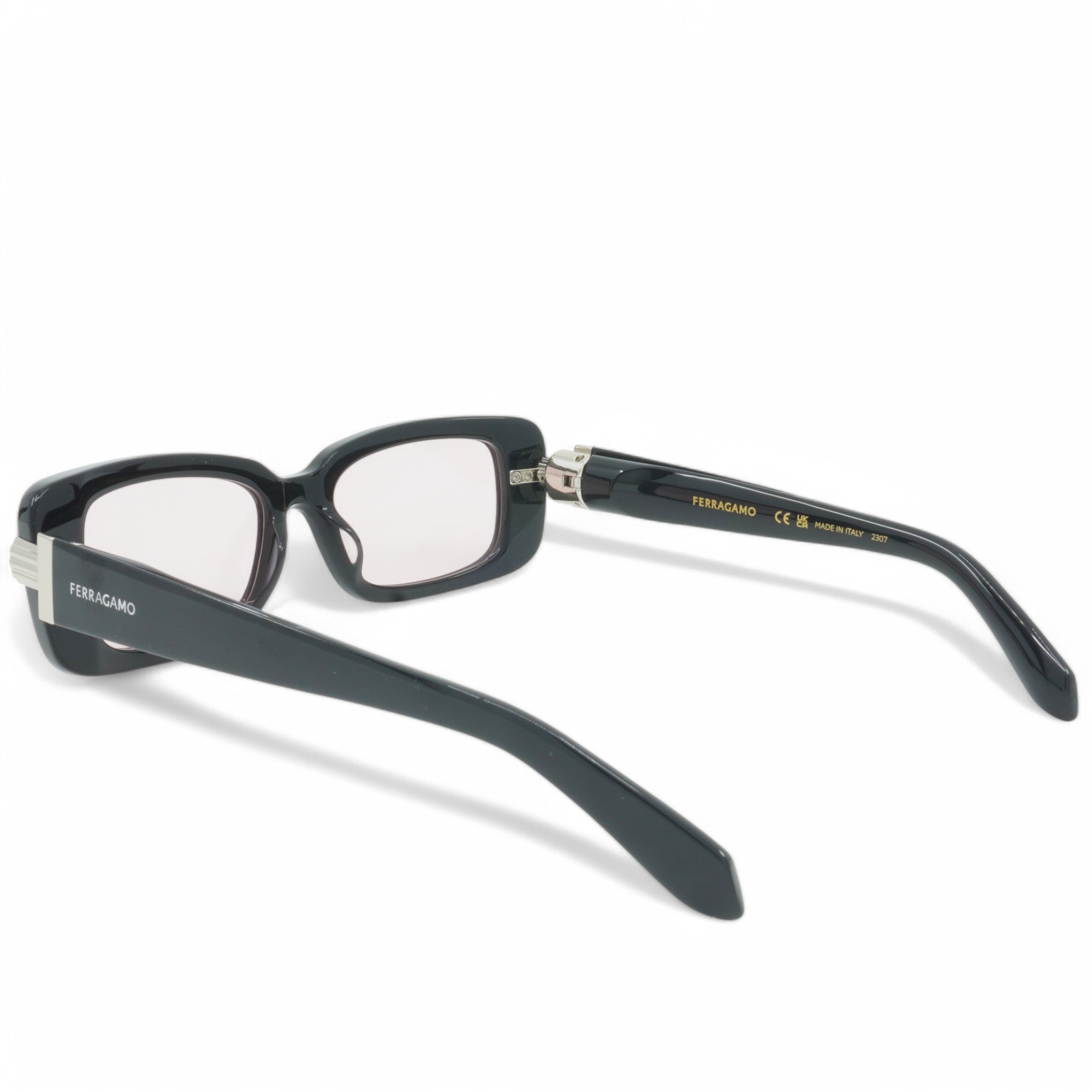 [SF1105S-005] UNISEX SALVATORE FERRAGAMO RECTANGLE SUNGLASSES