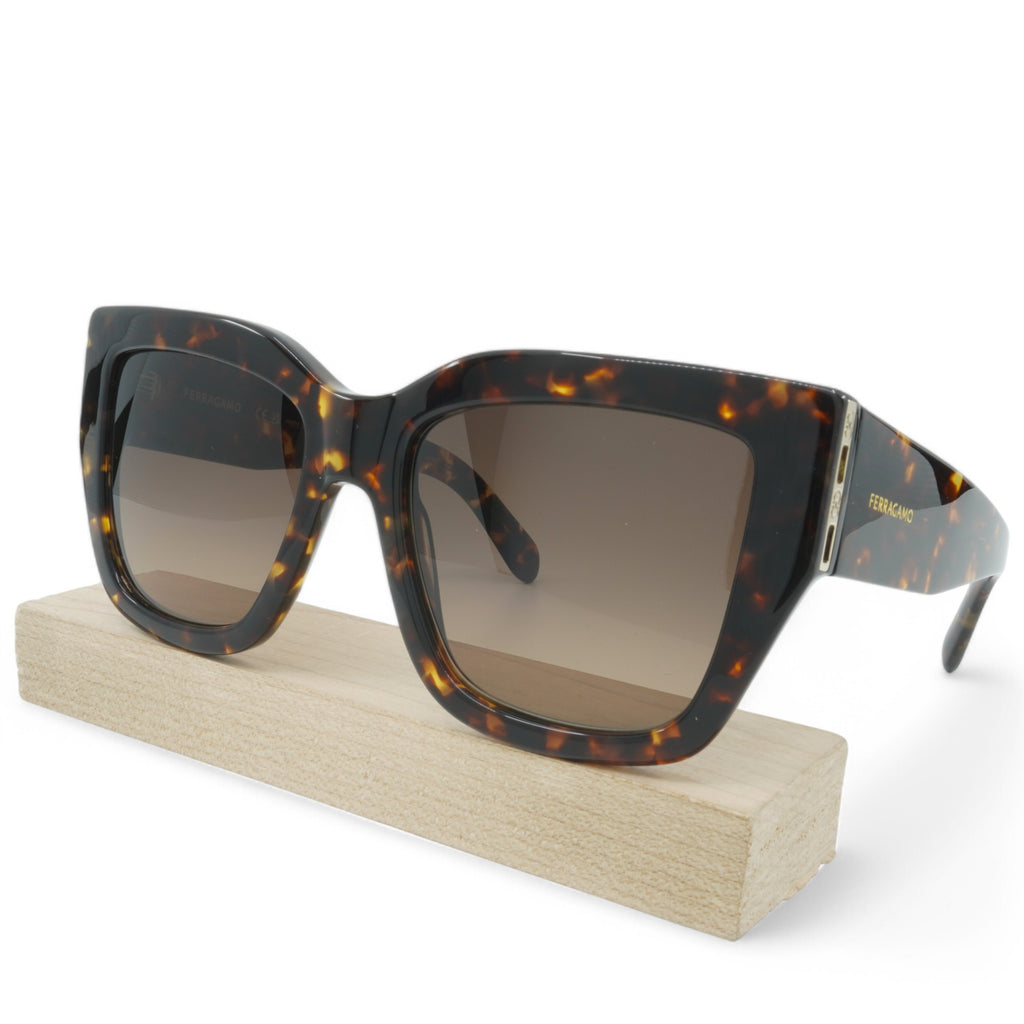 [SF1104S-242] UNISEX SALVATORE FERRAGAMO SQUARE SUNGLASSES