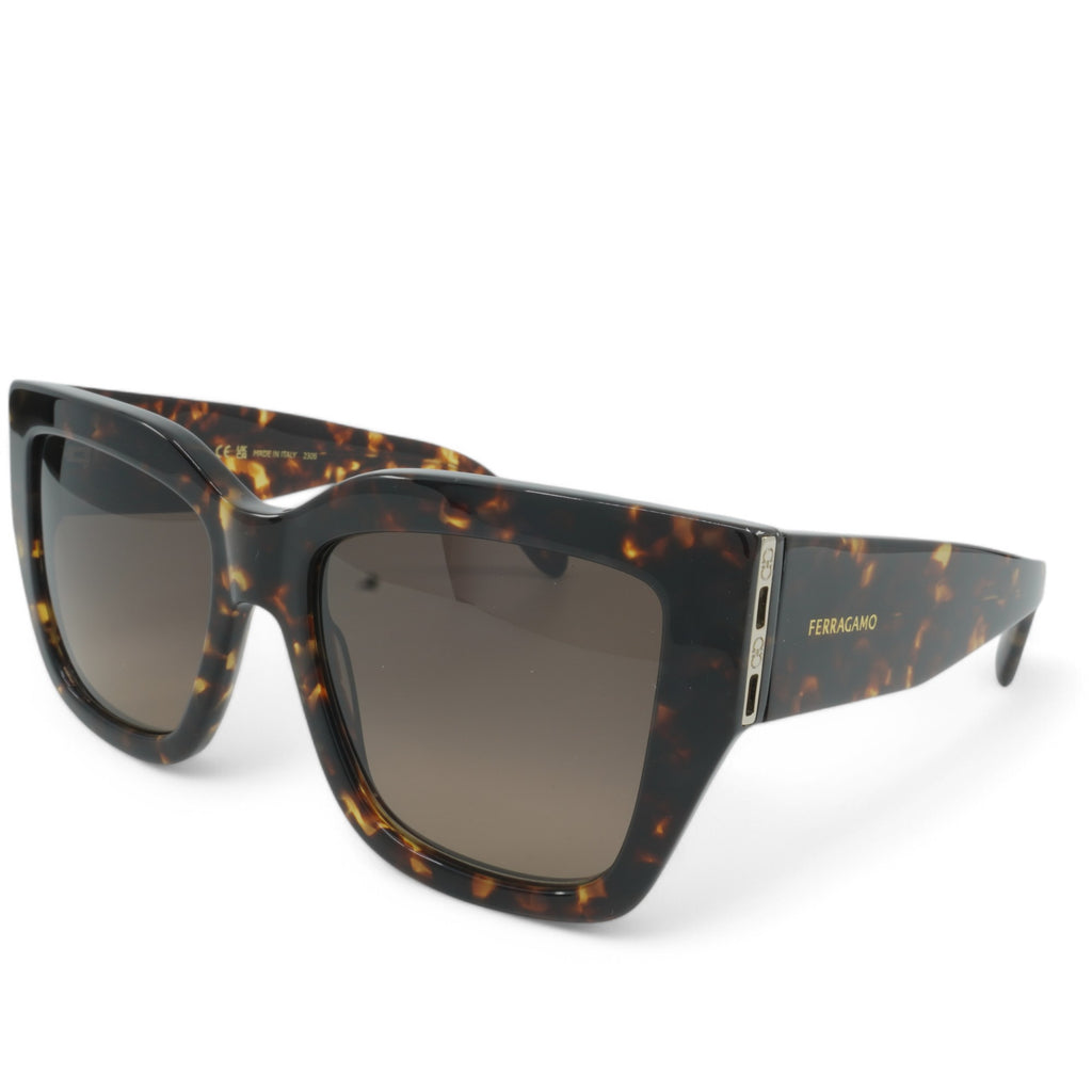 [SF1104S-242] UNISEX SALVATORE FERRAGAMO SQUARE SUNGLASSES