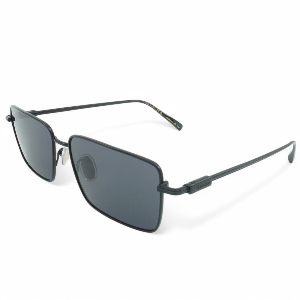 [SF309S-002] UNISEX SALVATORE FERRAGAMO RECTANGLE SUNGLASSES