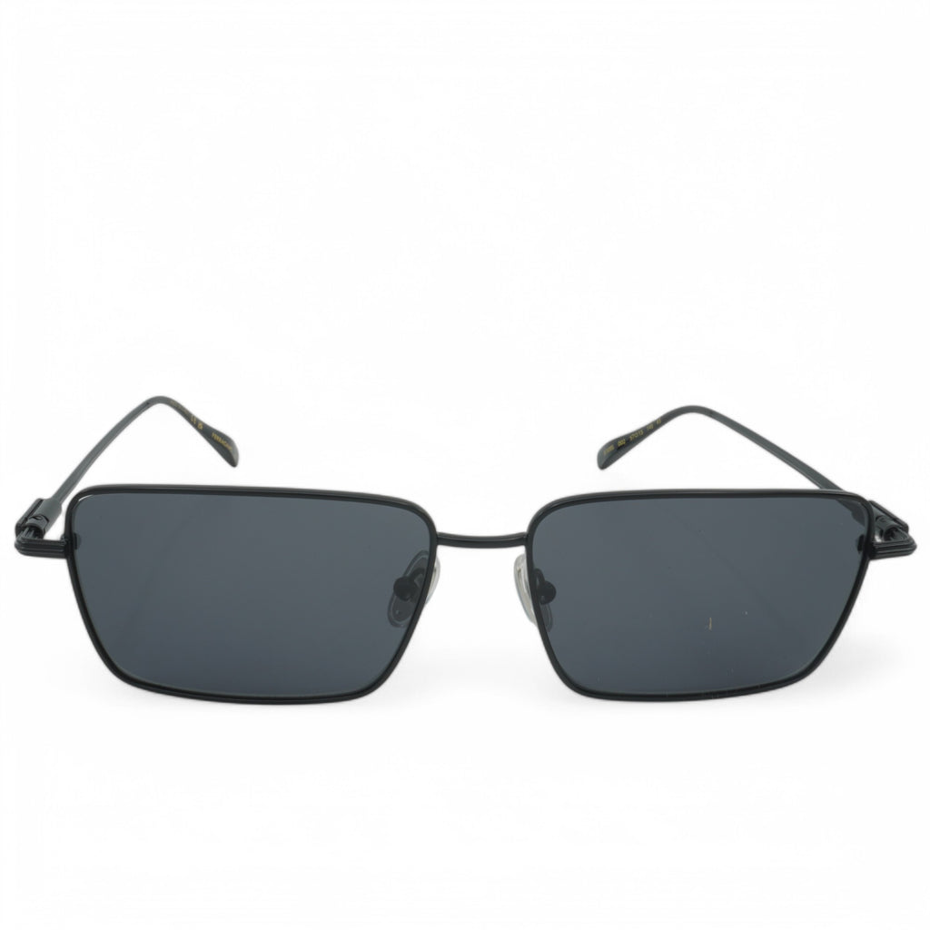 [SF309S-002] UNISEX SALVATORE FERRAGAMO RECTANGLE SUNGLASSES