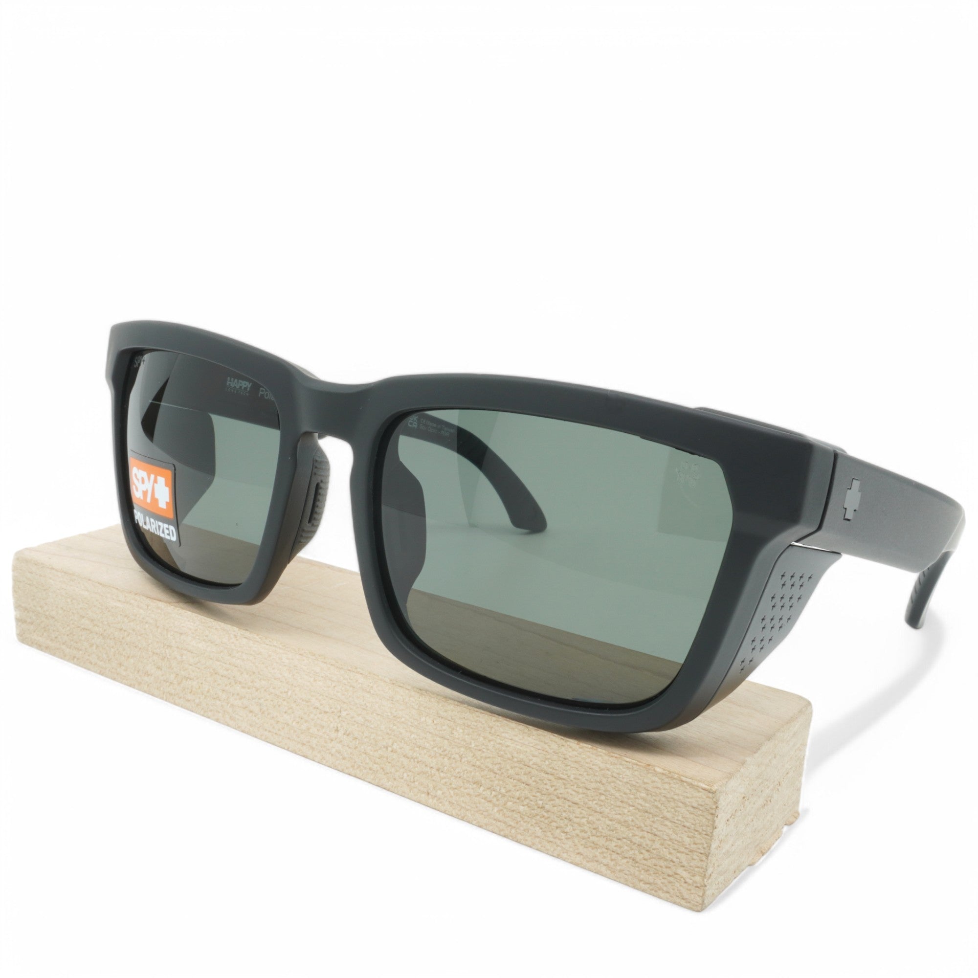 [6700000000141] Mens Spy Optic Helm Tech Sunglasses