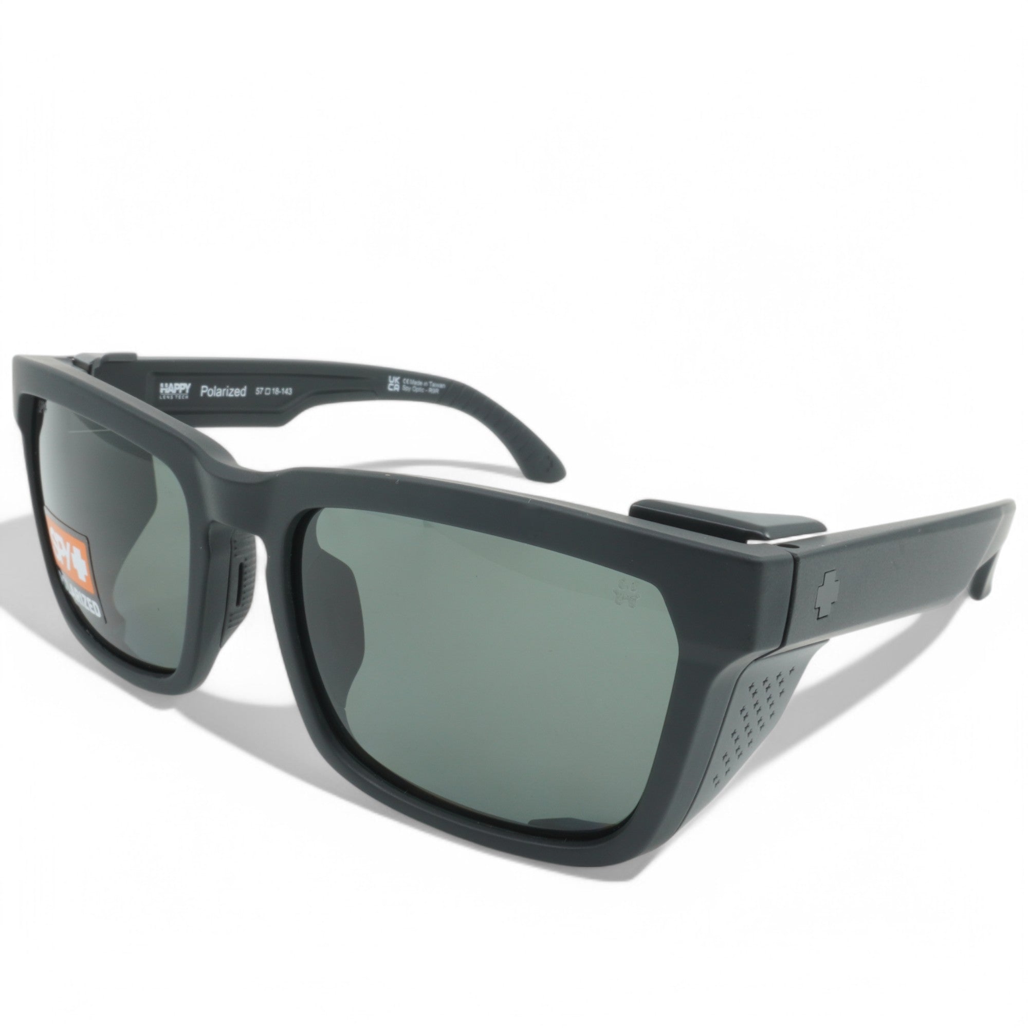 [6700000000141] Mens Spy Optic Helm Tech Sunglasses