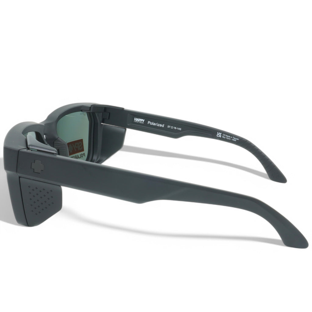 [6700000000141] Mens Spy Optic Helm Tech Sunglasses