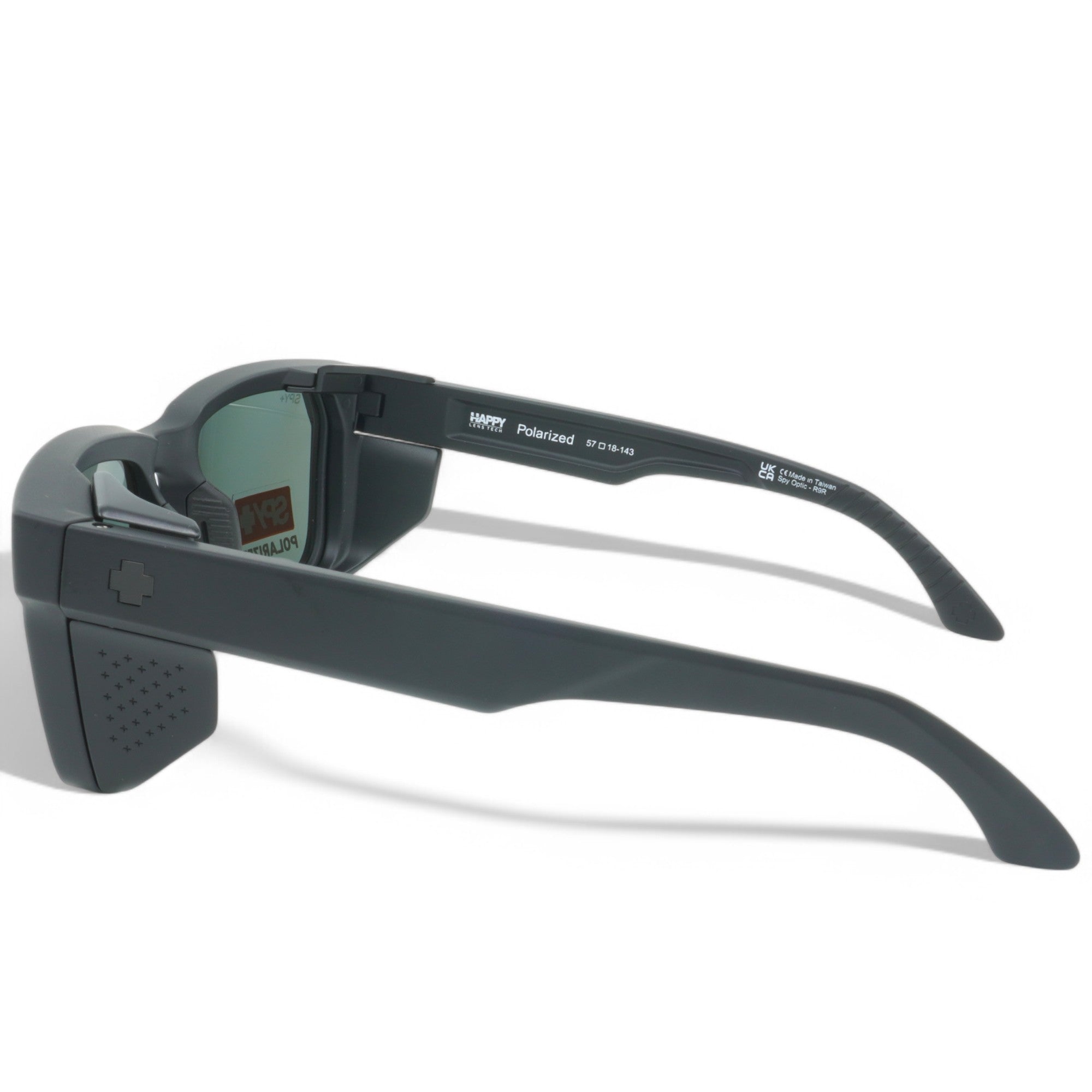 [6700000000141] Mens Spy Optic Helm Tech Sunglasses