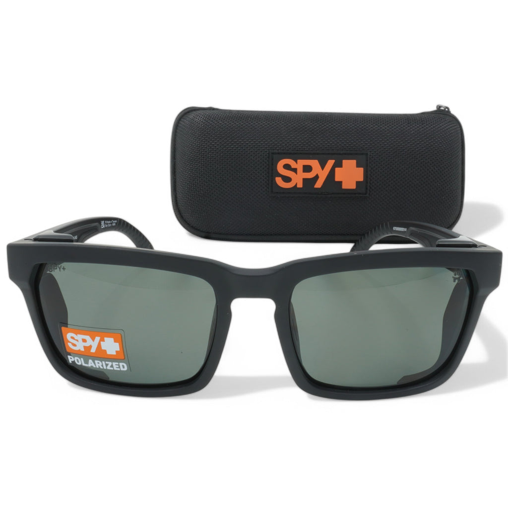 [6700000000141] Mens Spy Optic Helm Tech Sunglasses