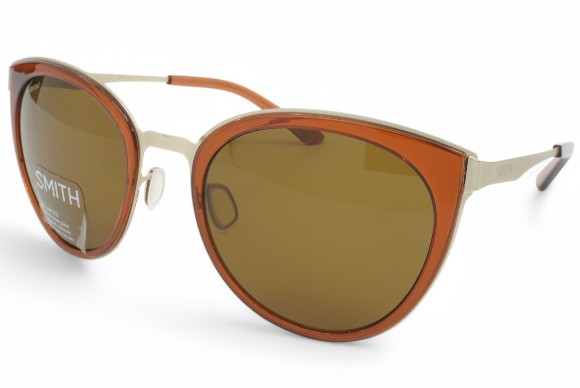 [203673ETV53SP] Mens Smith Optics Somerset Polarized Sunglasses