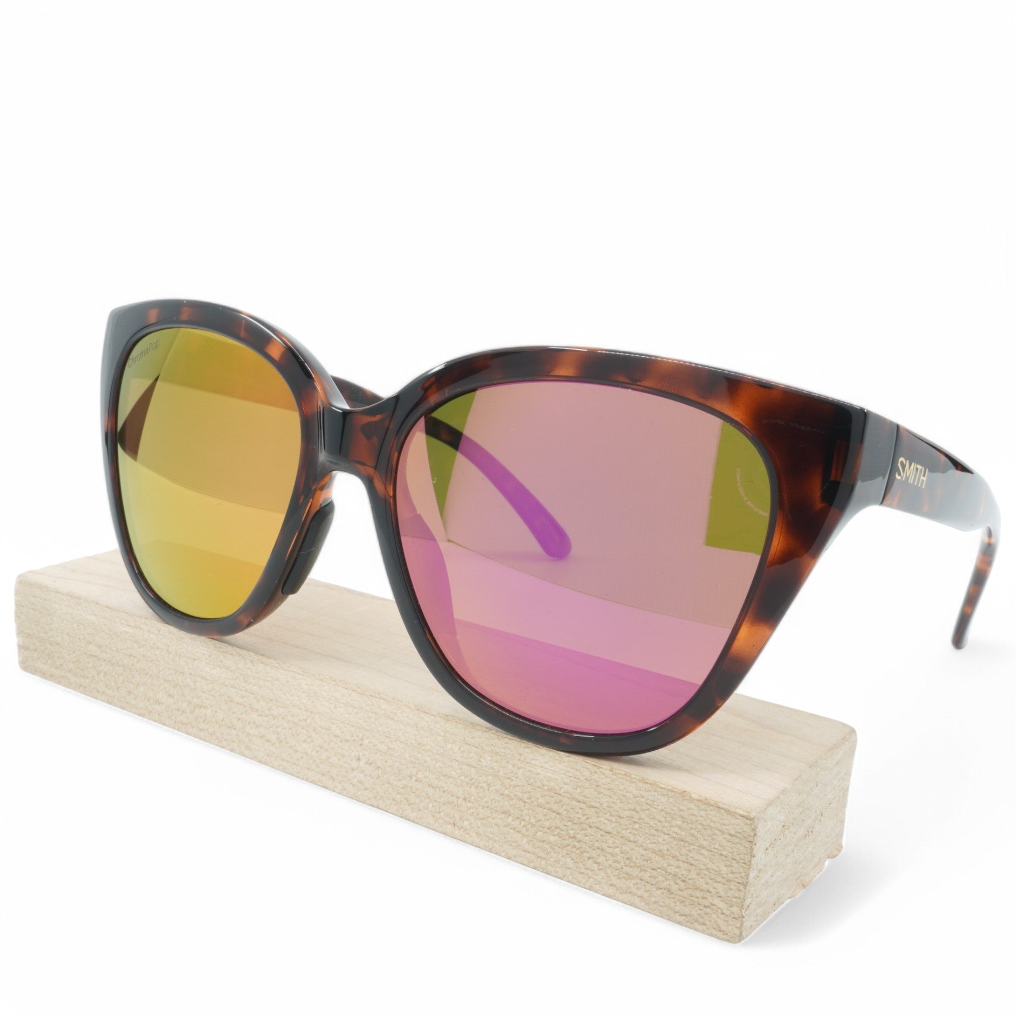 [204063086559V] Mens Smith Optics Era Polarized Sunglasses