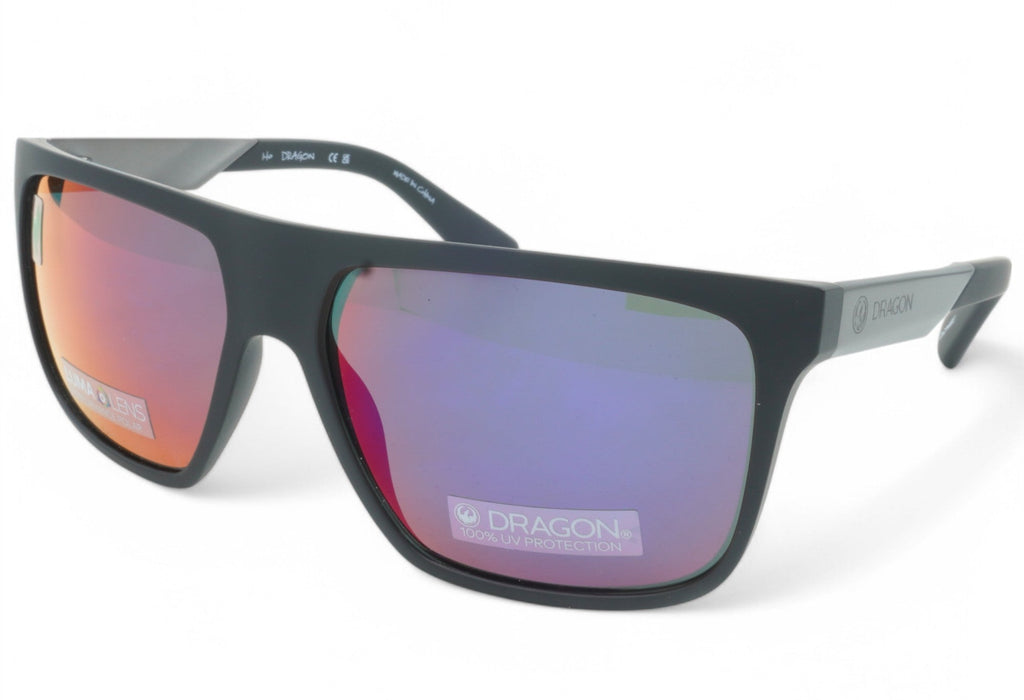 [45036-014] Unisex DRAGON DR Vinyl LL Polarized Sunglasses