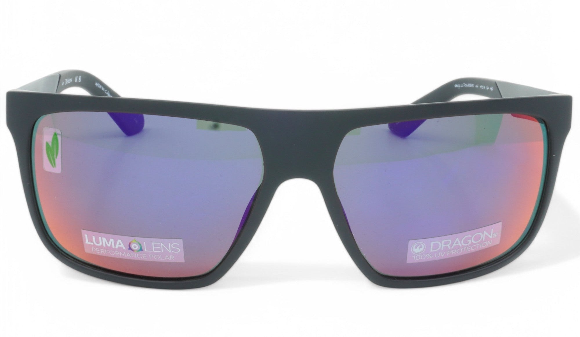 [45036-014] Unisex DRAGON DR Vinyl LL Polarized Sunglasses