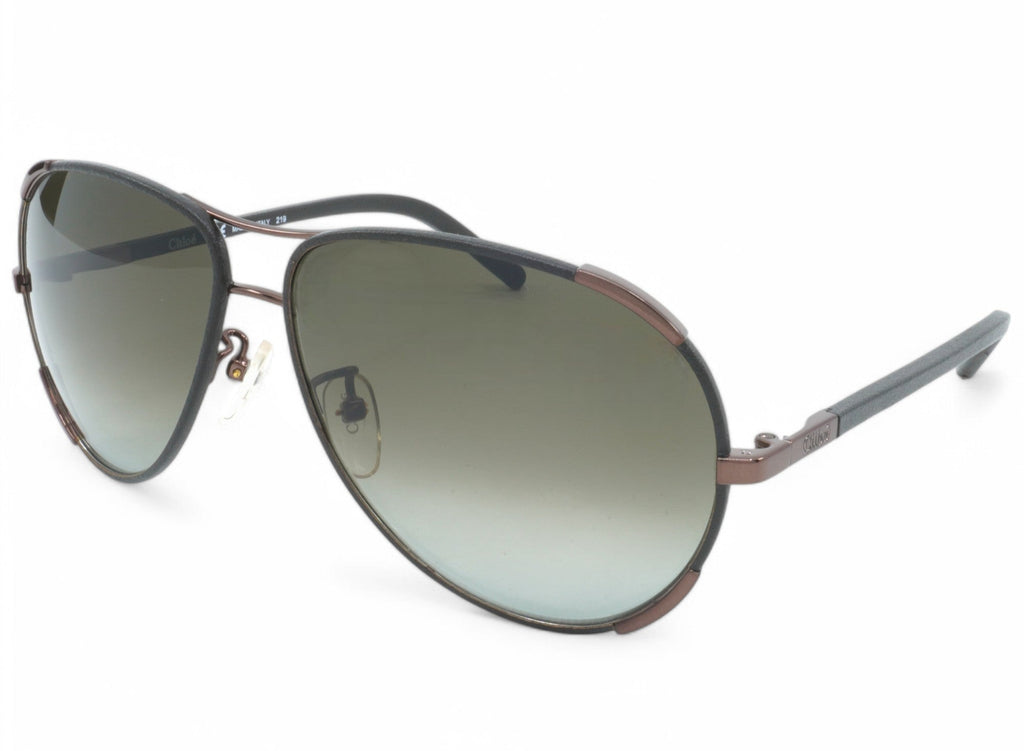 [CE100SL-700] Womens Chloe Pilot Sunglasses