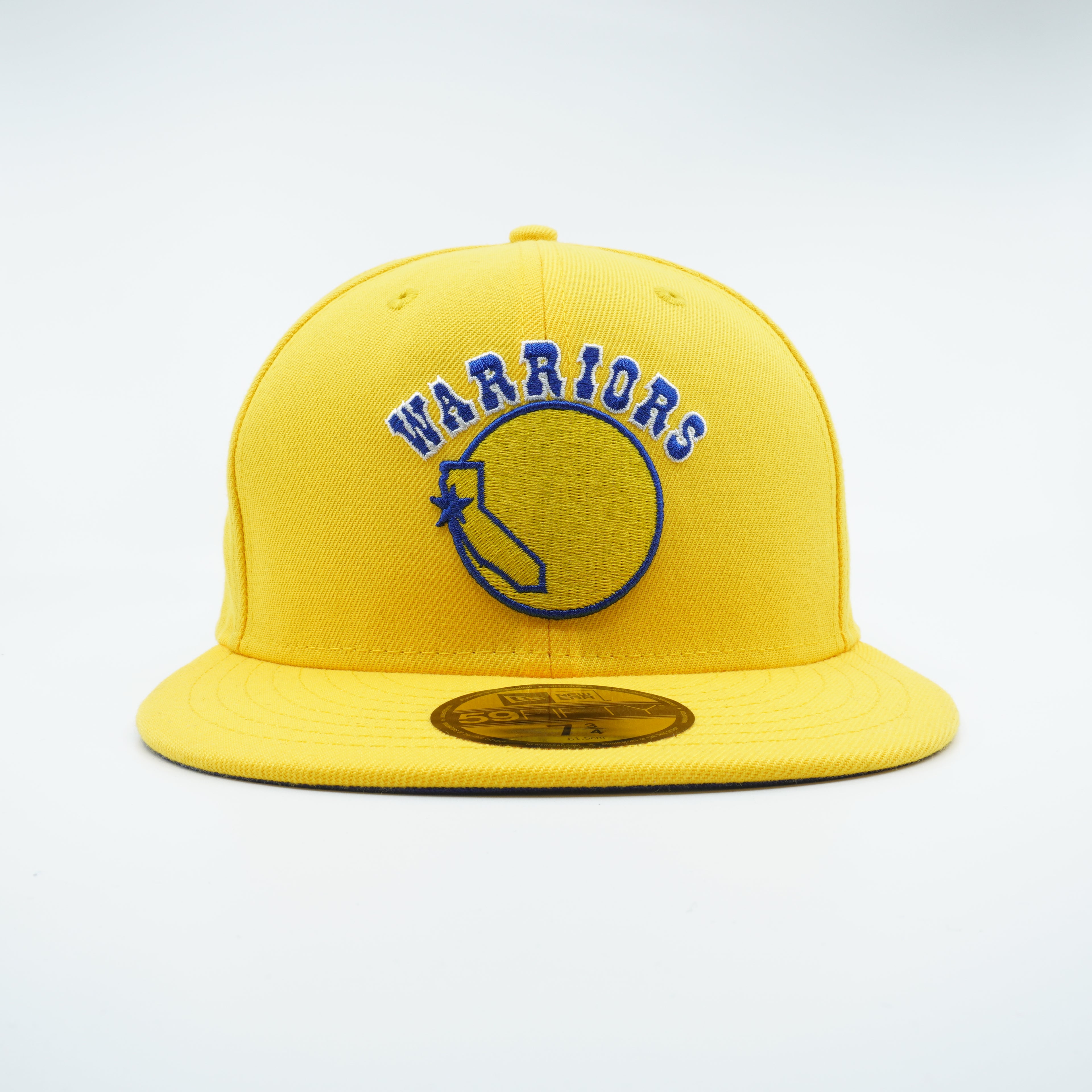 [11887095] Mens New Era NBA GS WARRIORS HARDWOOD CLASSICS NIGHT 5950 FITTED