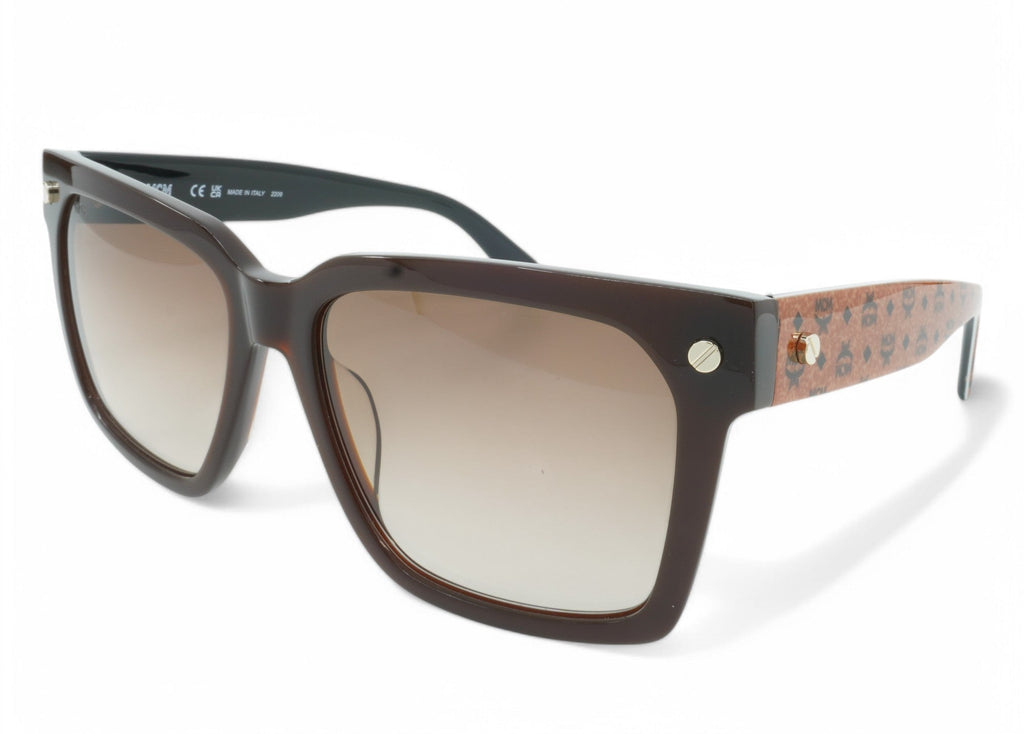 [MCM635S-211] Unisex MCM Square Sunglasses