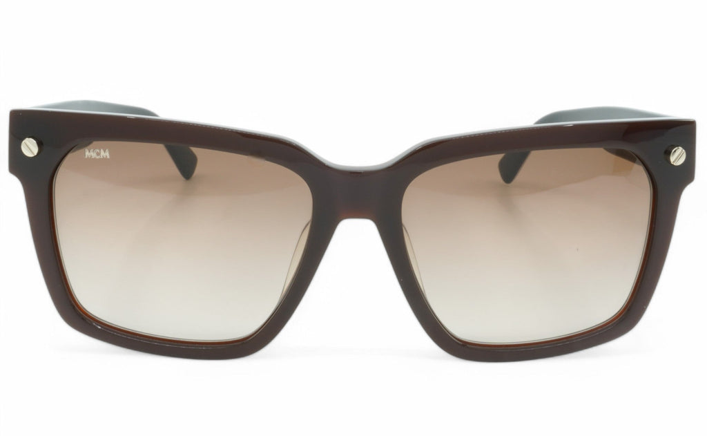 [MCM635S-211] Unisex MCM Square Sunglasses