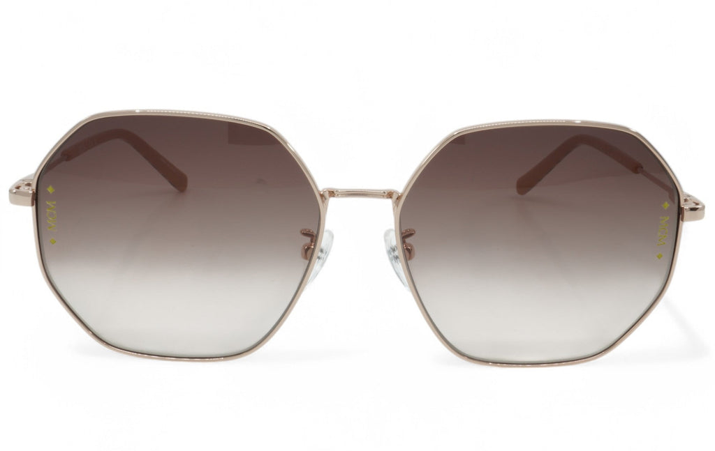 [MCM165SLB-770] Unisex MCM Rectangular Sunglasses