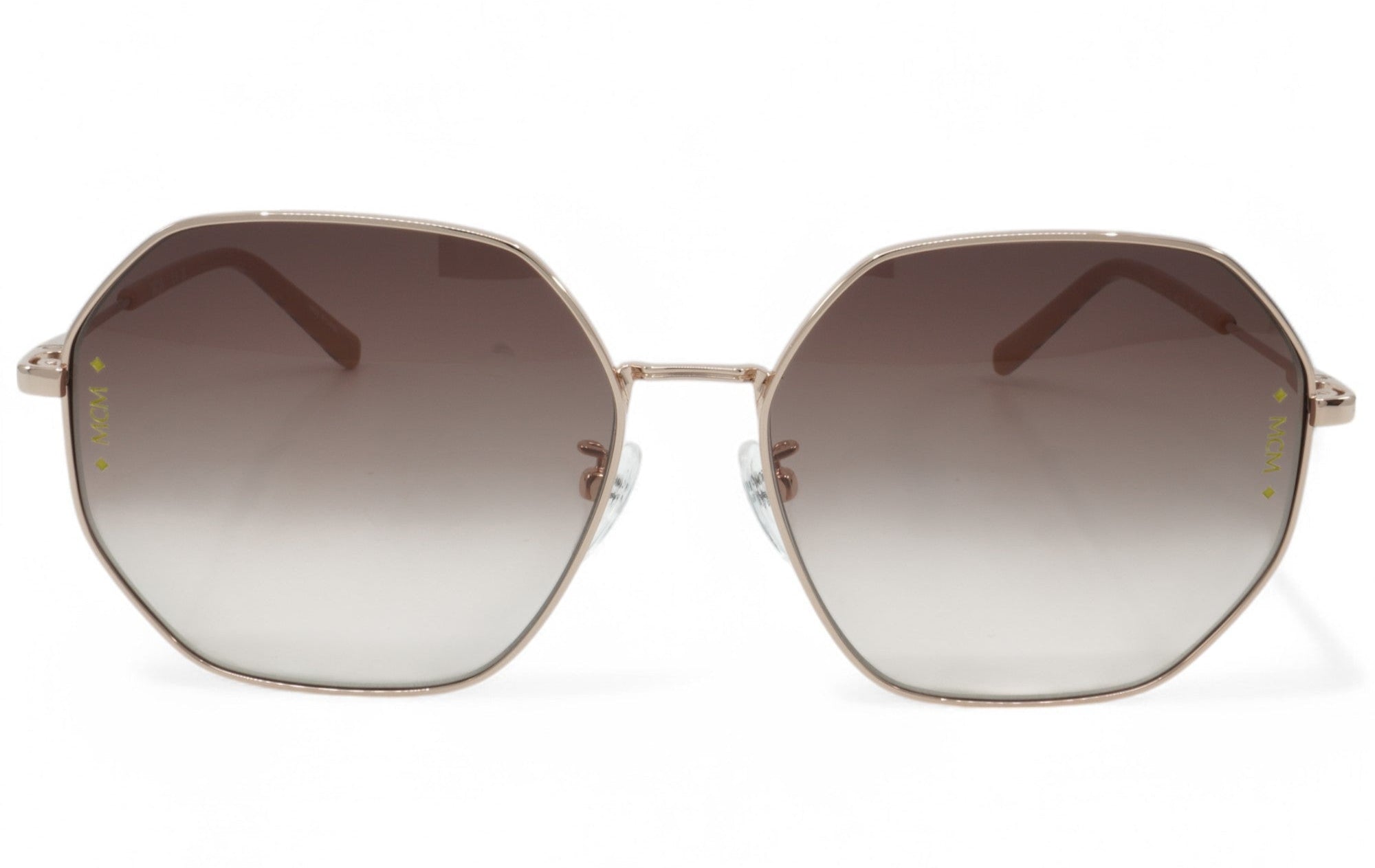 [MCM165SLB-770] Unisex MCM Rectangular Sunglasses