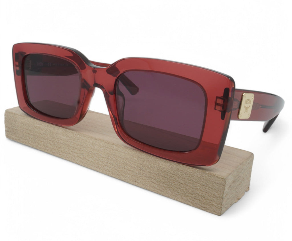 [MCM687S-521] Womens MCM Rectangle Sunglasses