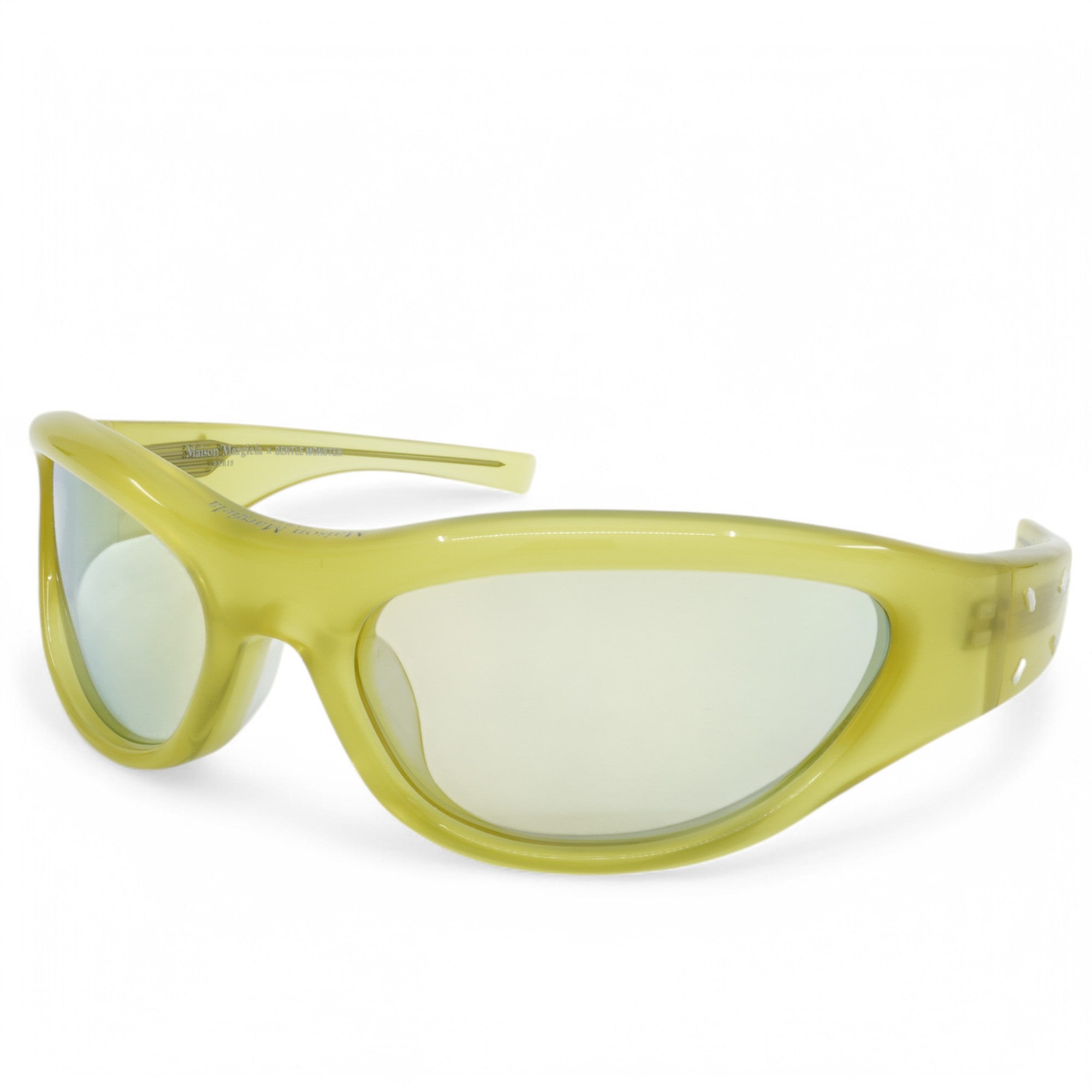 [MM003-OL3] Unisex Maison Margiela x Gentle Monster Aviator Sunglasses