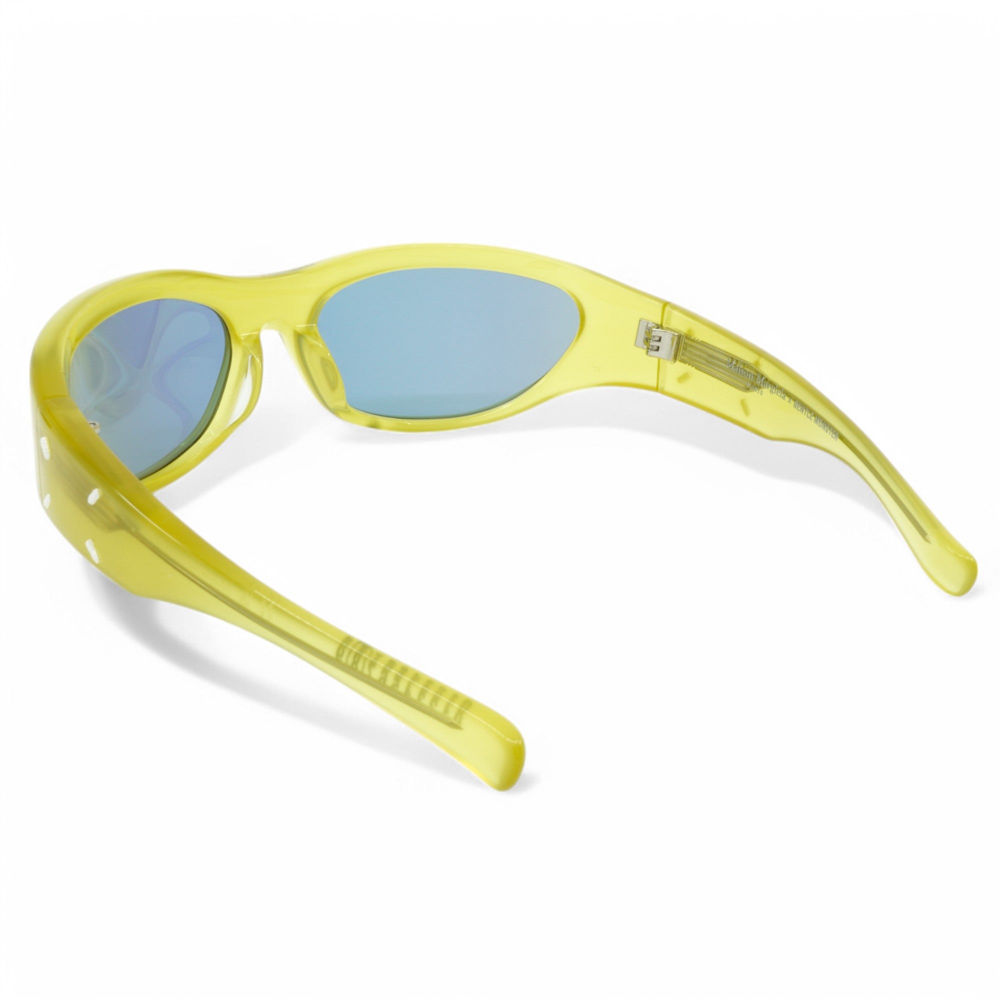 [MM003-OL3] Unisex Maison Margiela x Gentle Monster Aviator Sunglasses