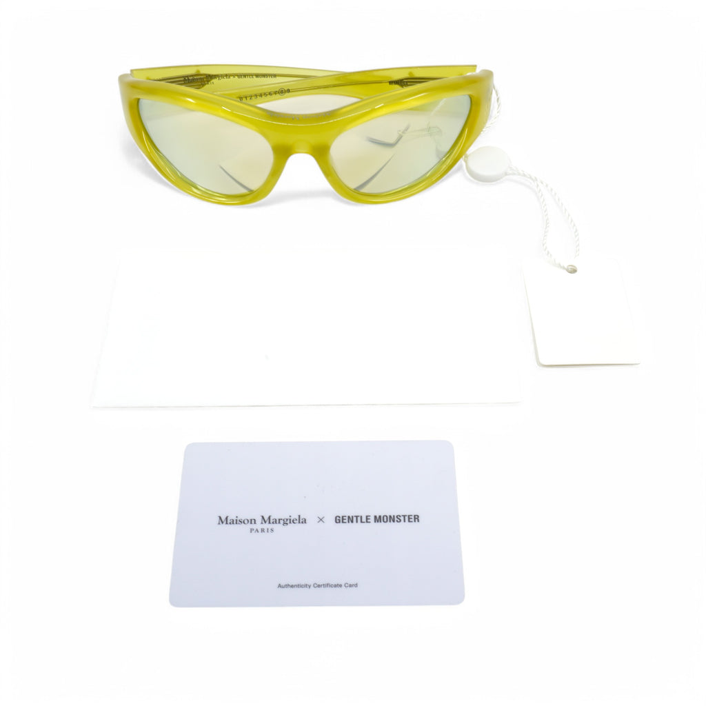 [MM003-OL3] Unisex Maison Margiela x Gentle Monster Aviator Sunglasses