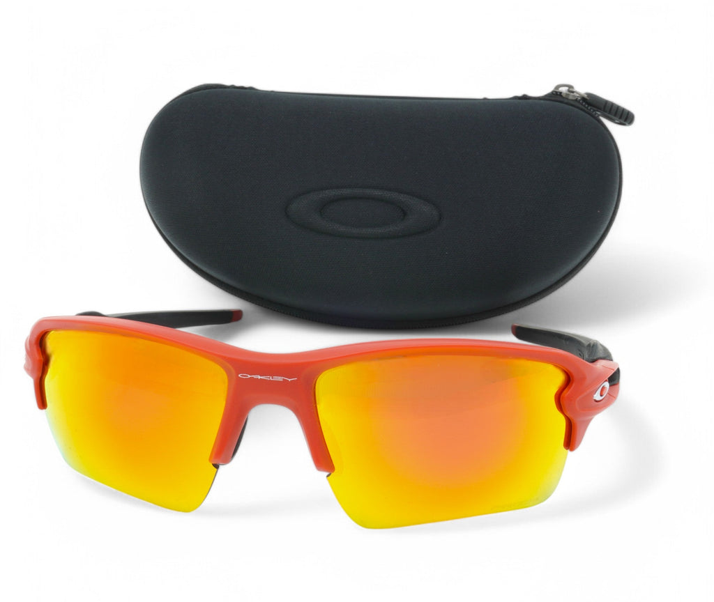 [OO9188-J1] Unisex Oakley FLAK 2.0 XL Sunglasses