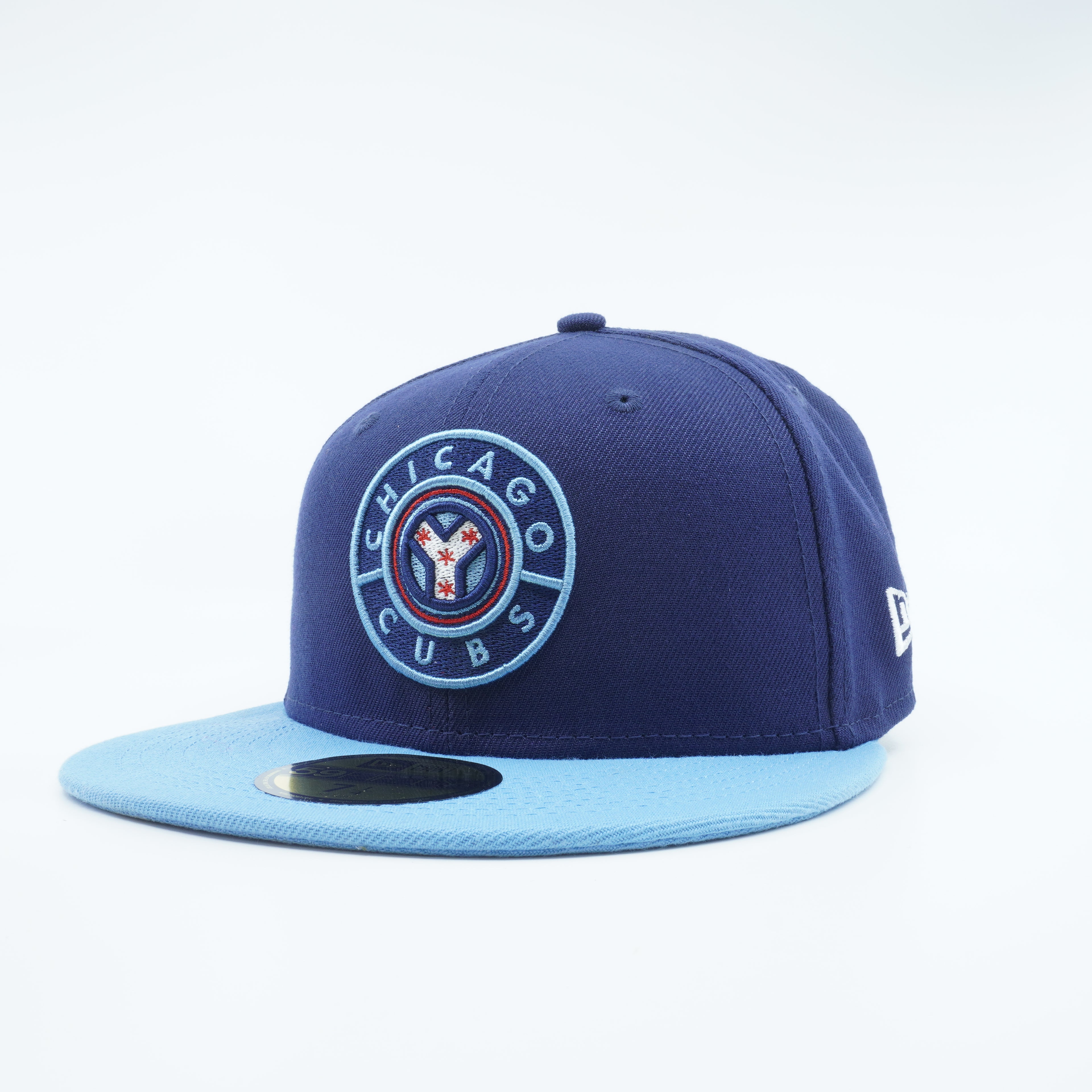 [70652290] Mens New Era MLB CHICAGO CUBS 5950 FITTED 'CITY CONNECT'