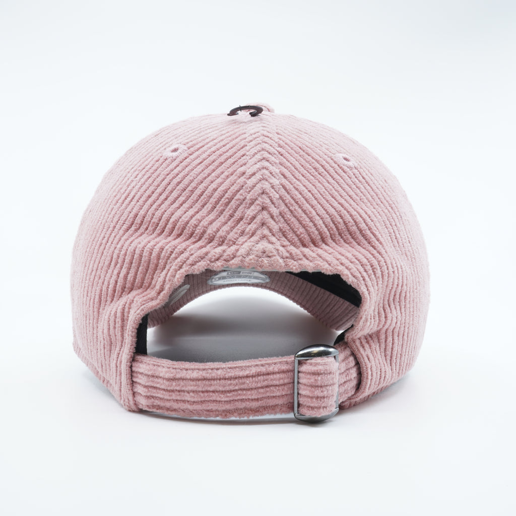[60292846] Mens New Era MLB LA DODGERS 920 STRAPBACK 'CORDUROY' - PINK