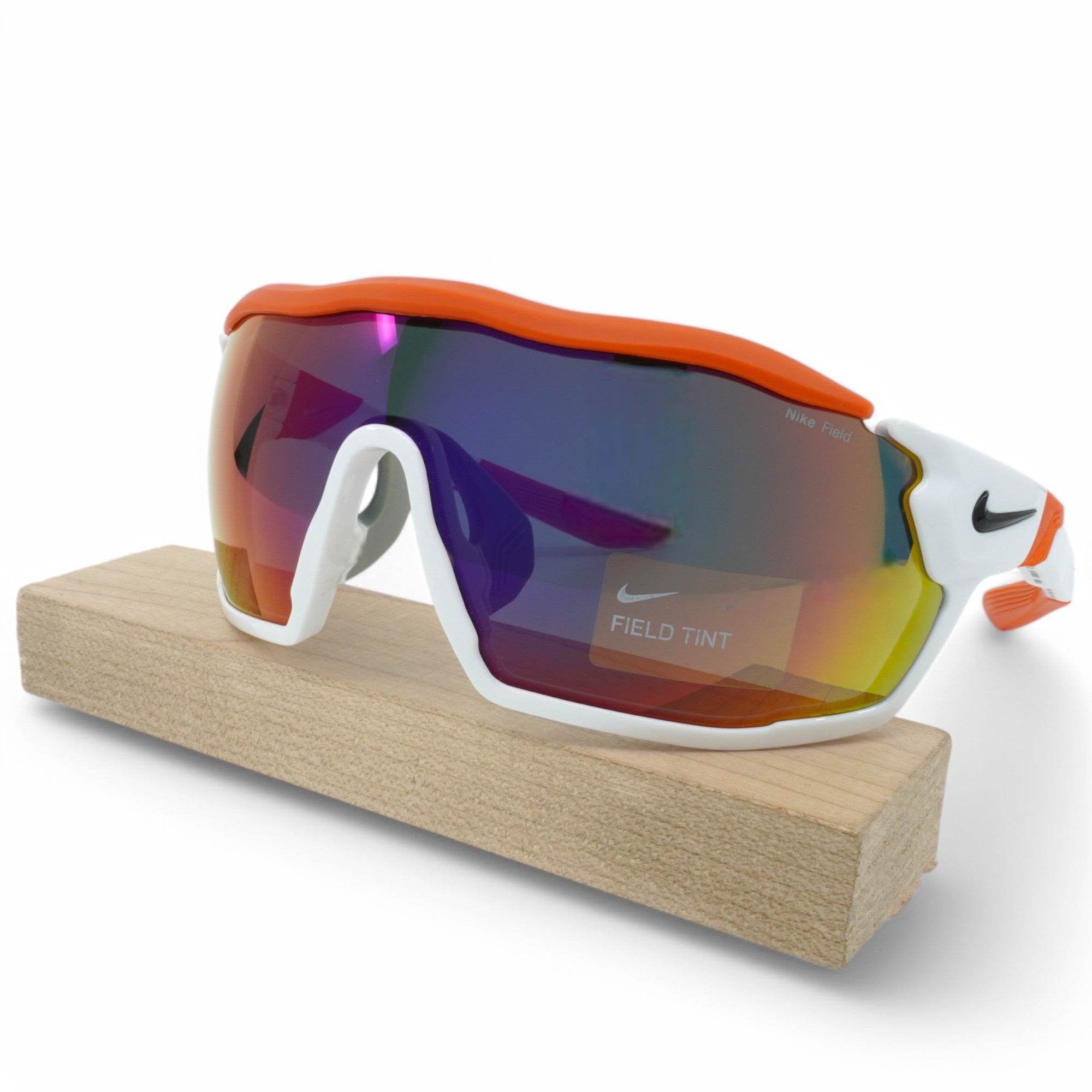 [FD1887-106] Unisex Nike Show x Rush Team Sunglasses